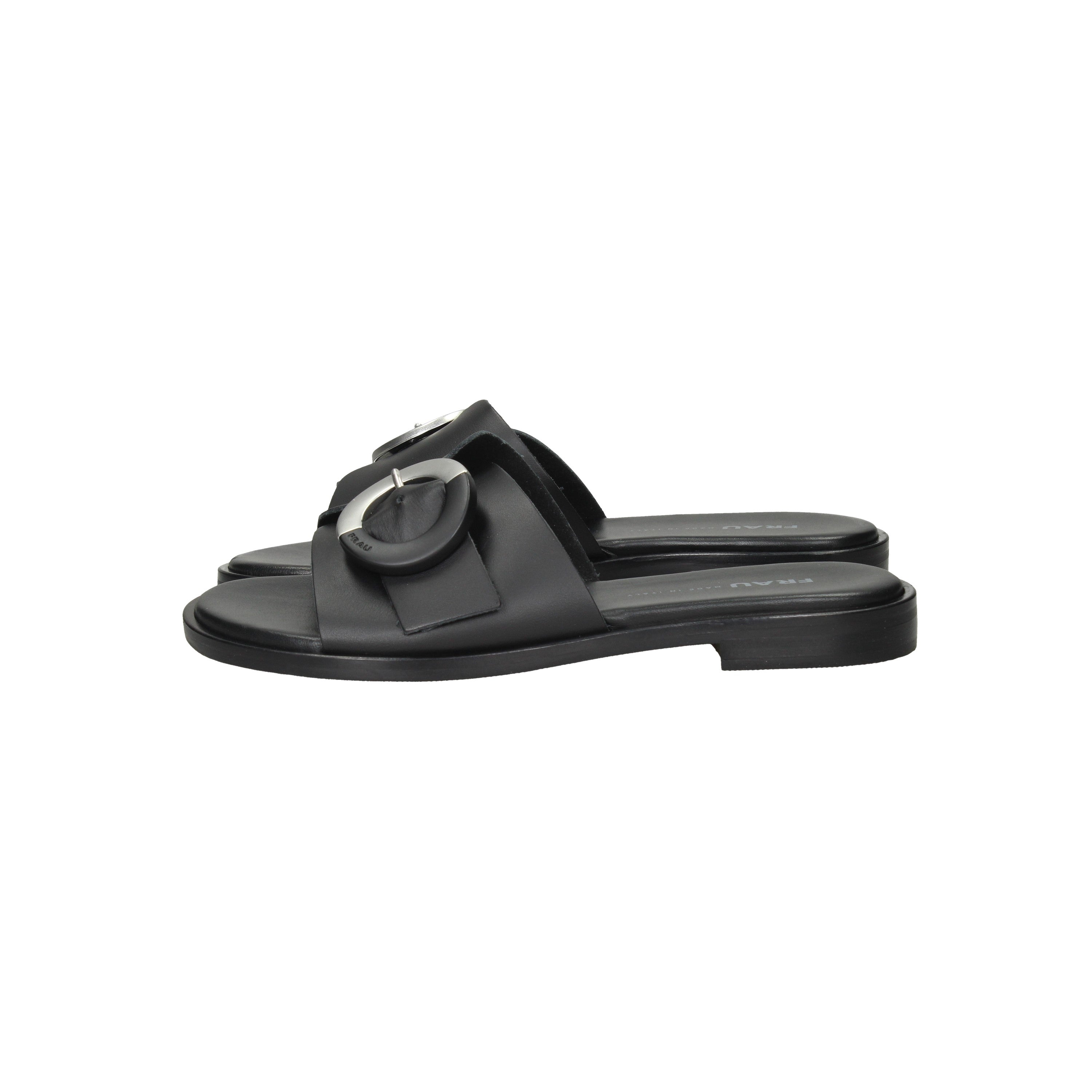 NERO | FRAU - D 85P4 Ciabatta