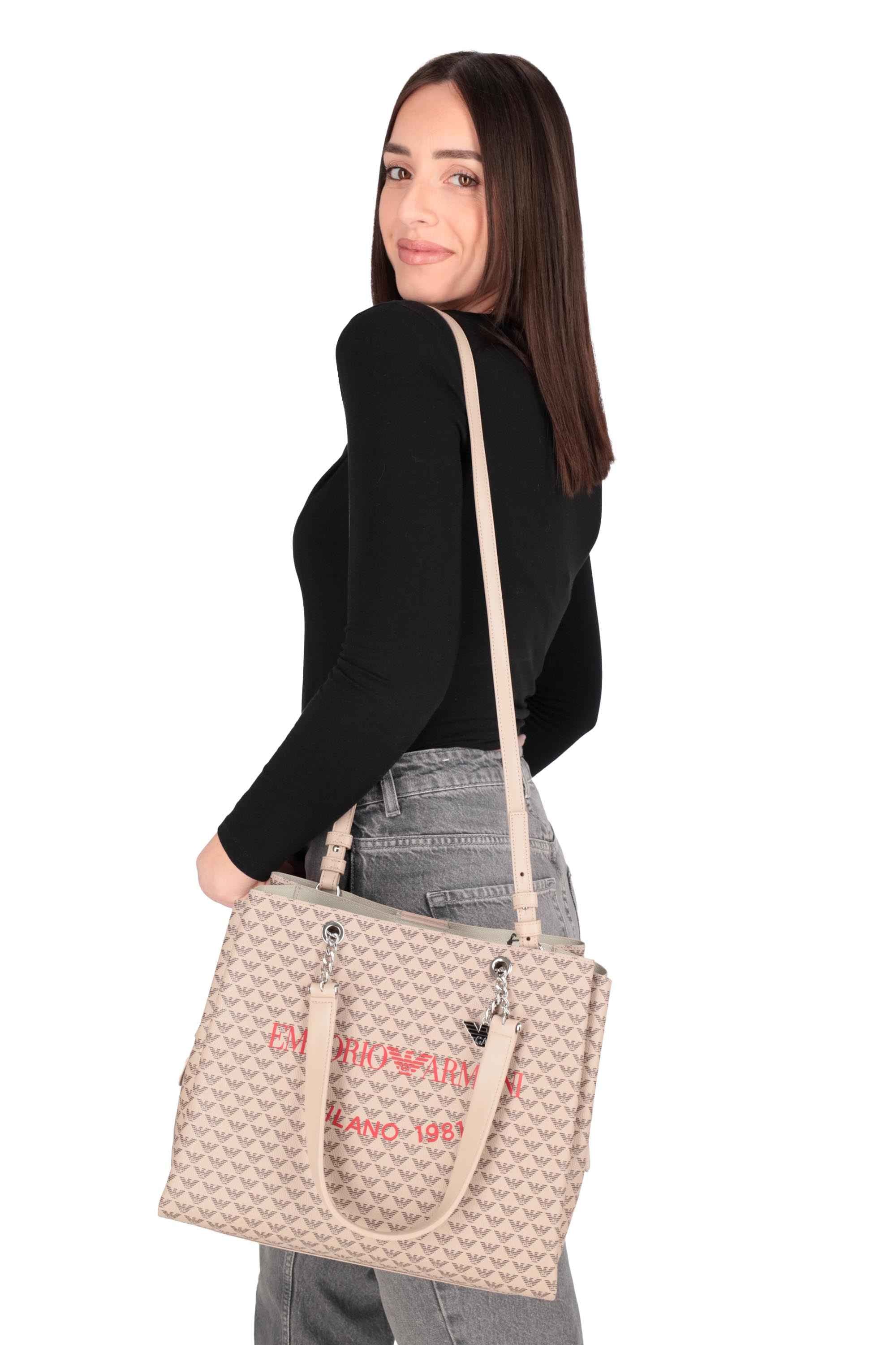 EMPORIO ARMANI - D Y3D158 Borsa