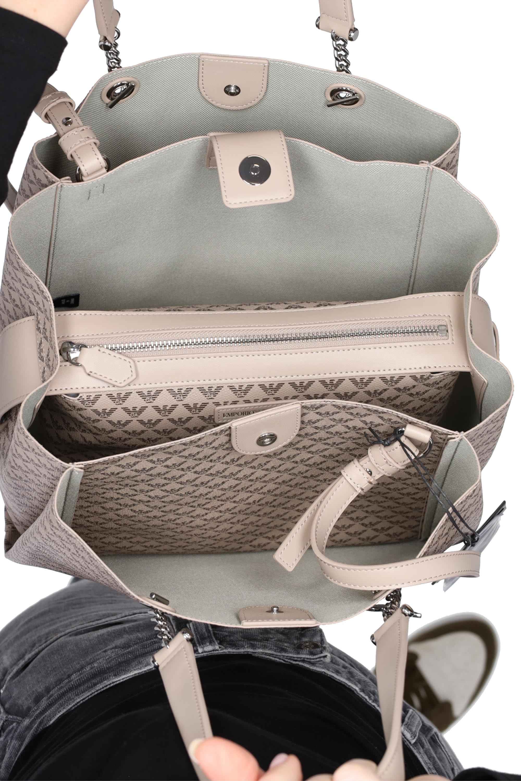 EMPORIO ARMANI - D Y3D158 Borsa