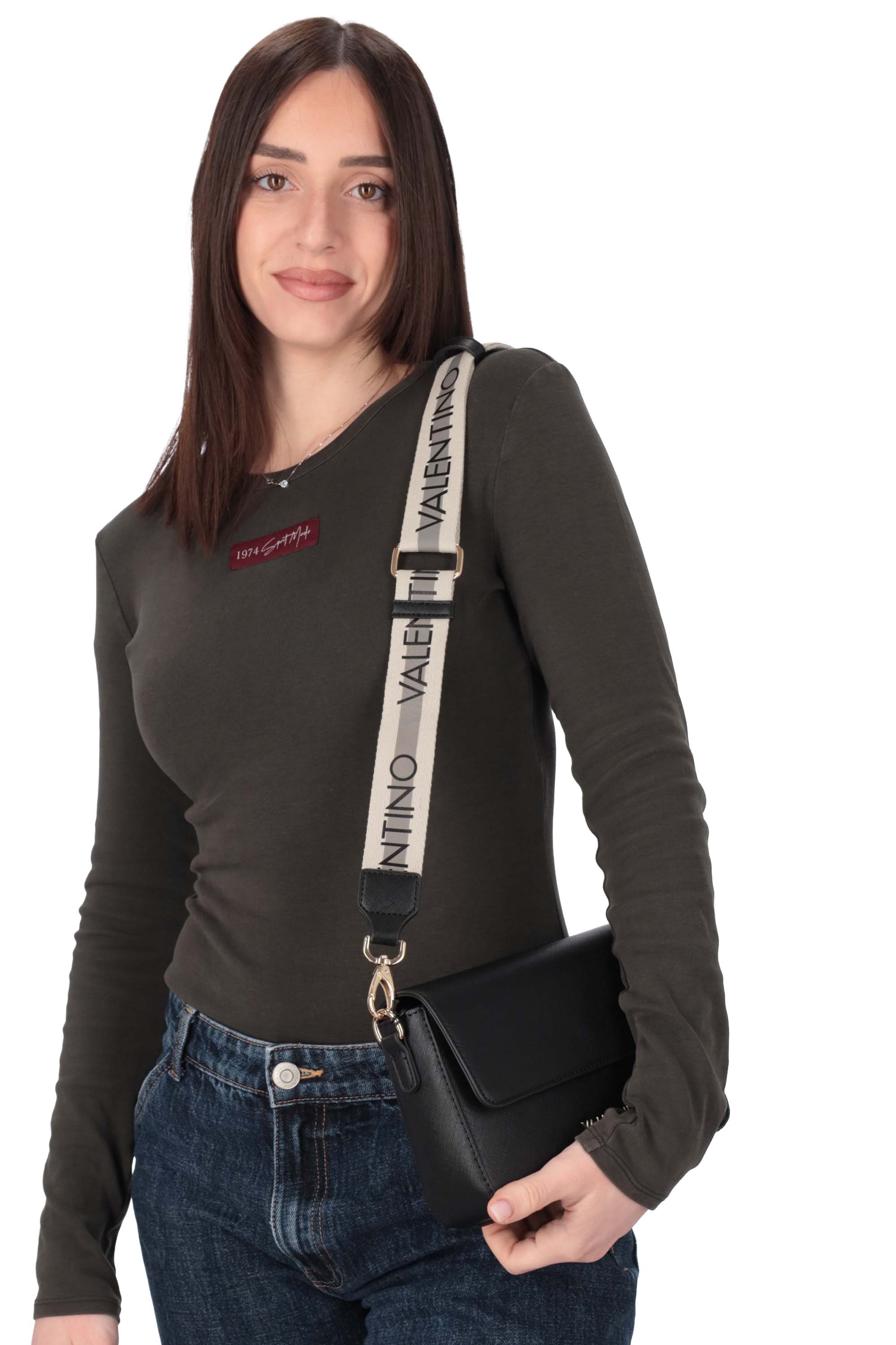 NERO | VALENTINO - D VBS7B303 Borsa