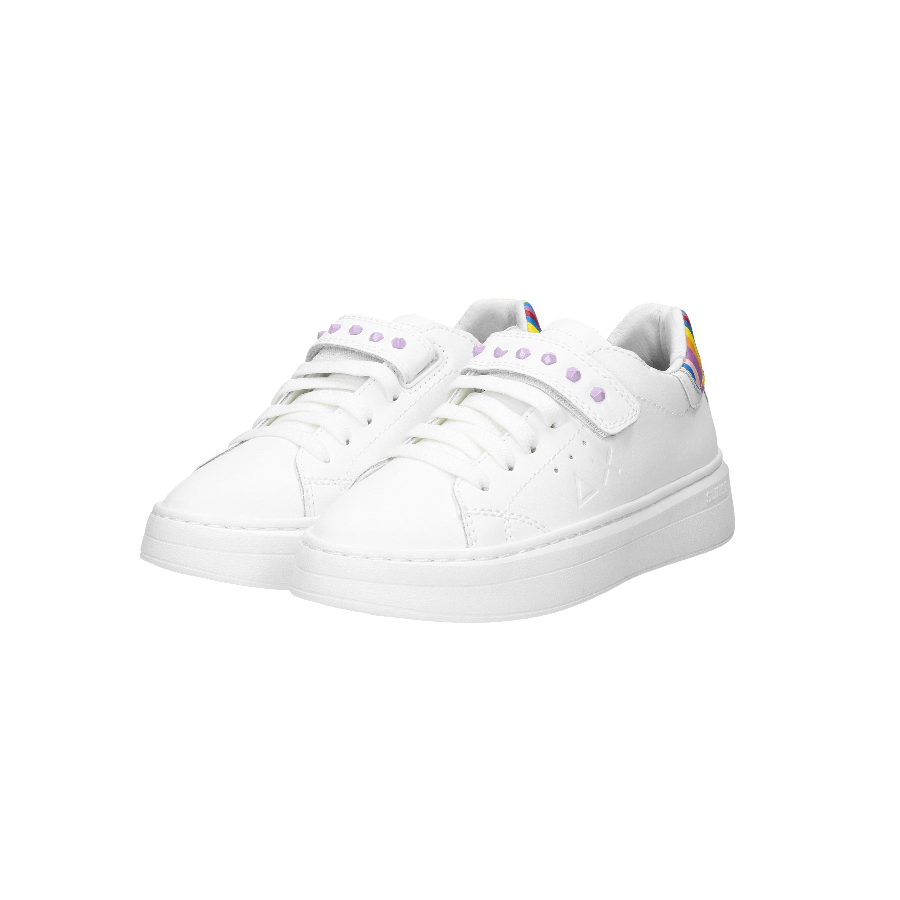 BIANCO | SUN68 KIDS - BA Z35426K Sneakers