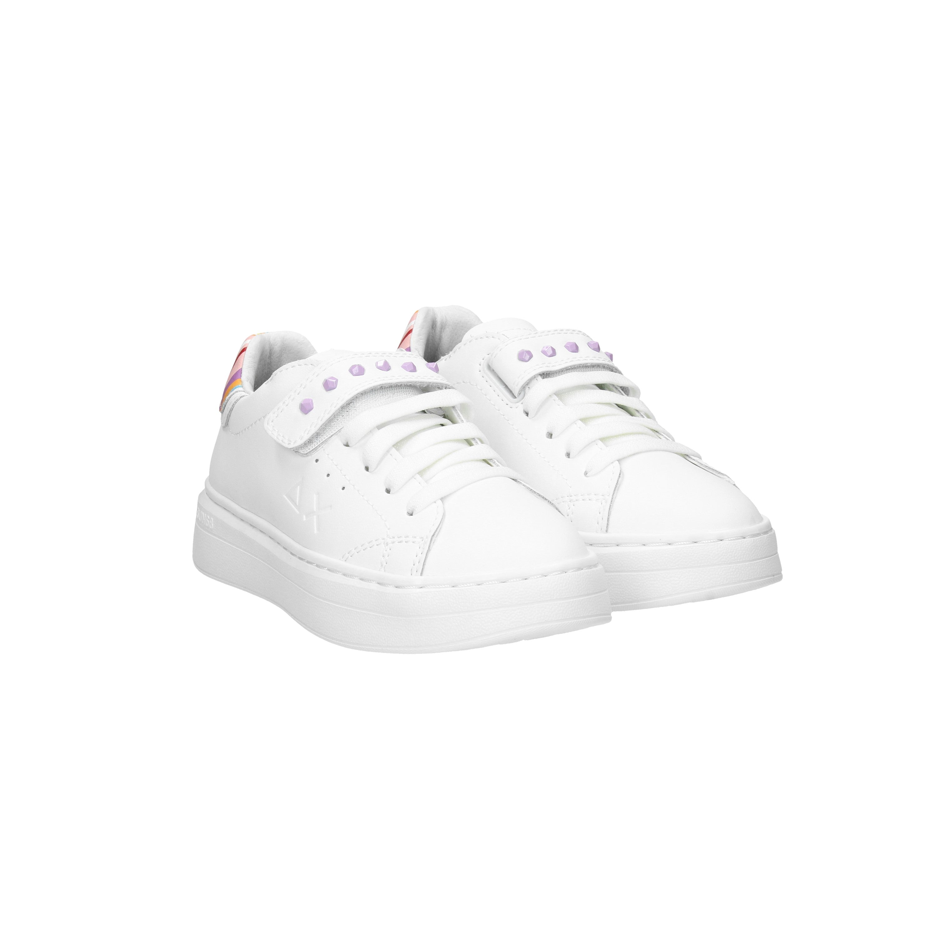 BIANCO | SUN68 KIDS - BA Z35426K Sneakers