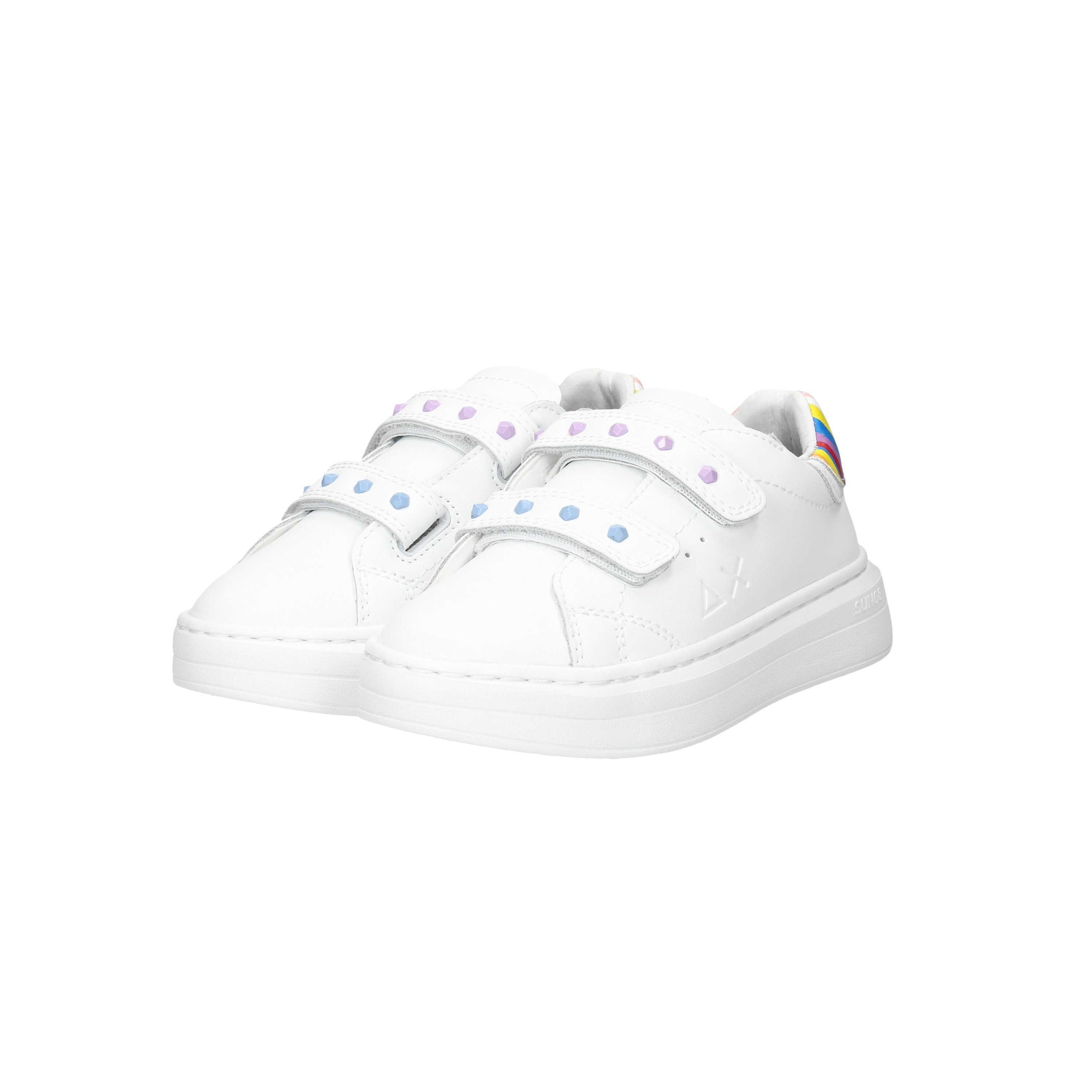 BIANCO | SUN68 KIDS - BA Z35426B Sneakers