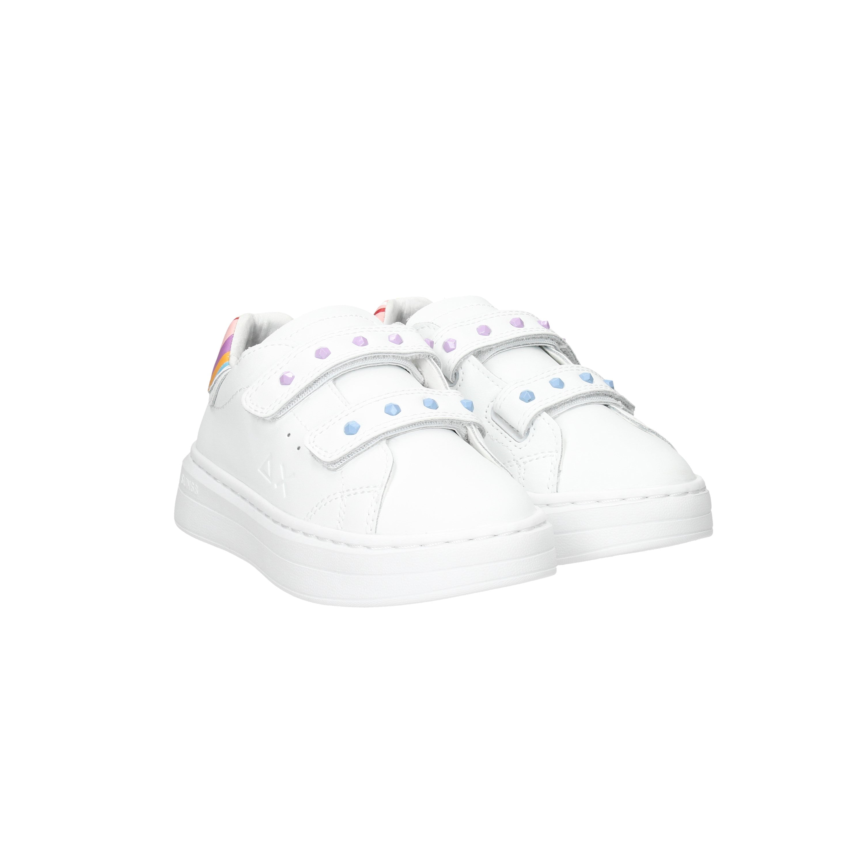 BIANCO | SUN68 KIDS - BA Z35426B Sneakers