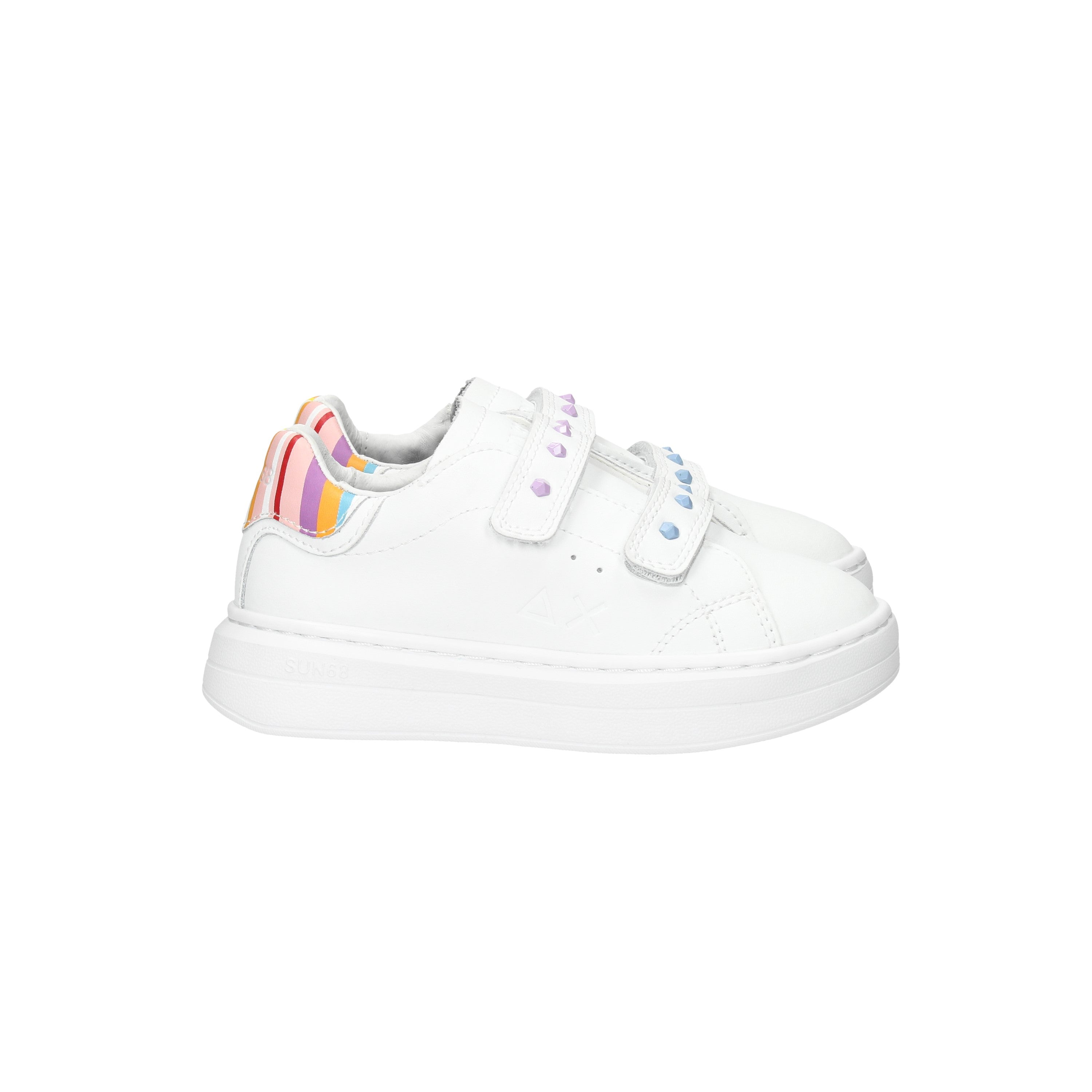 BIANCO | SUN68 KIDS - BA Z35426B Sneakers