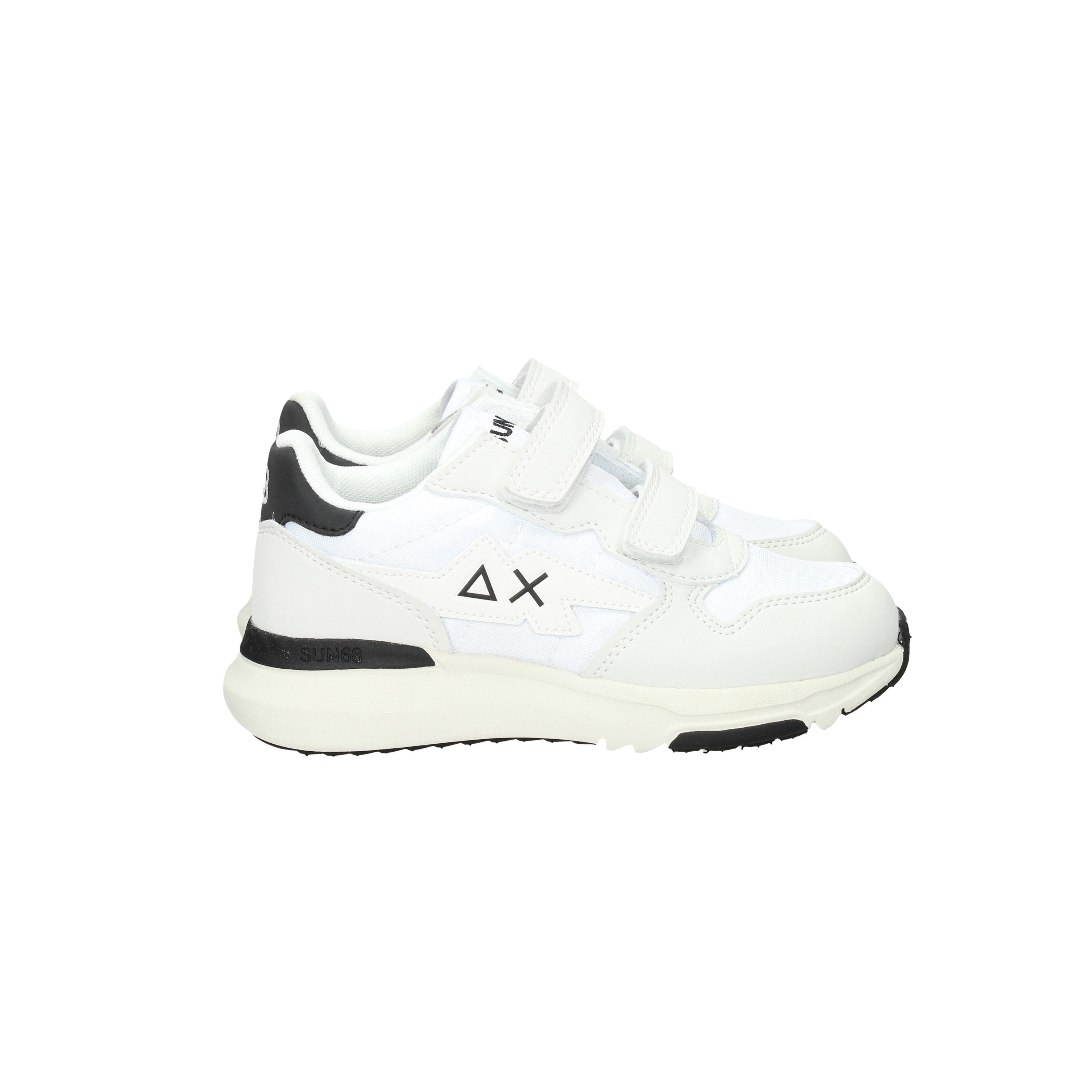 BIANCO | SUN68 KIDS - BO Z35320B Sneakers