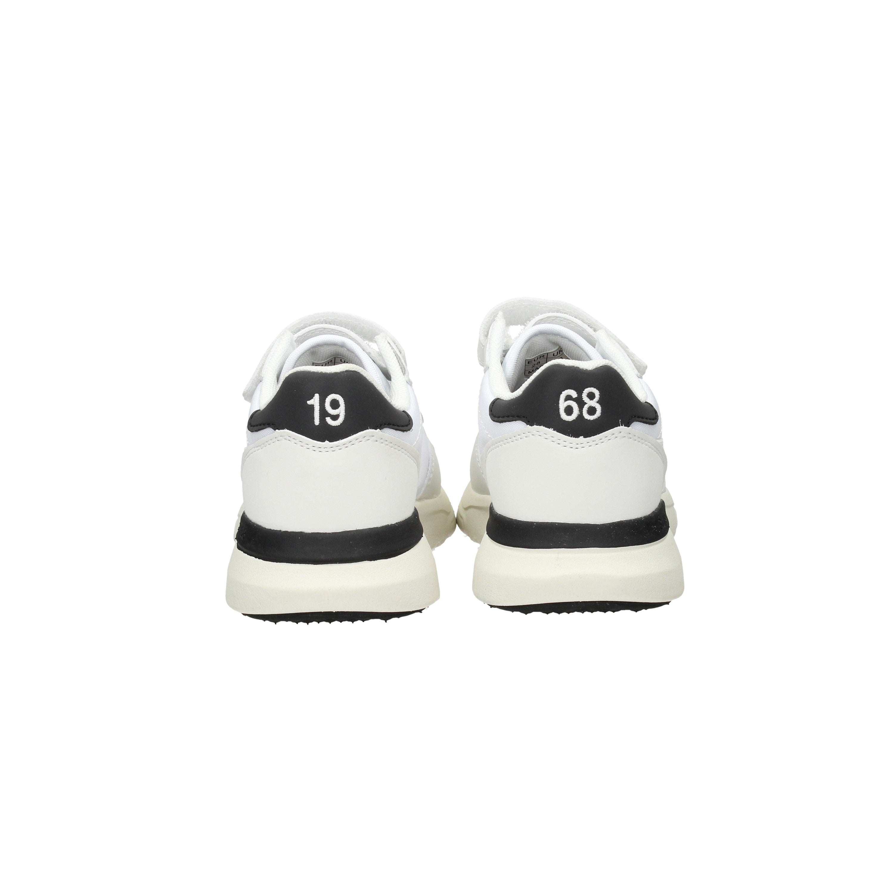 BIANCO | SUN68 KIDS - BO Z35320B Sneakers