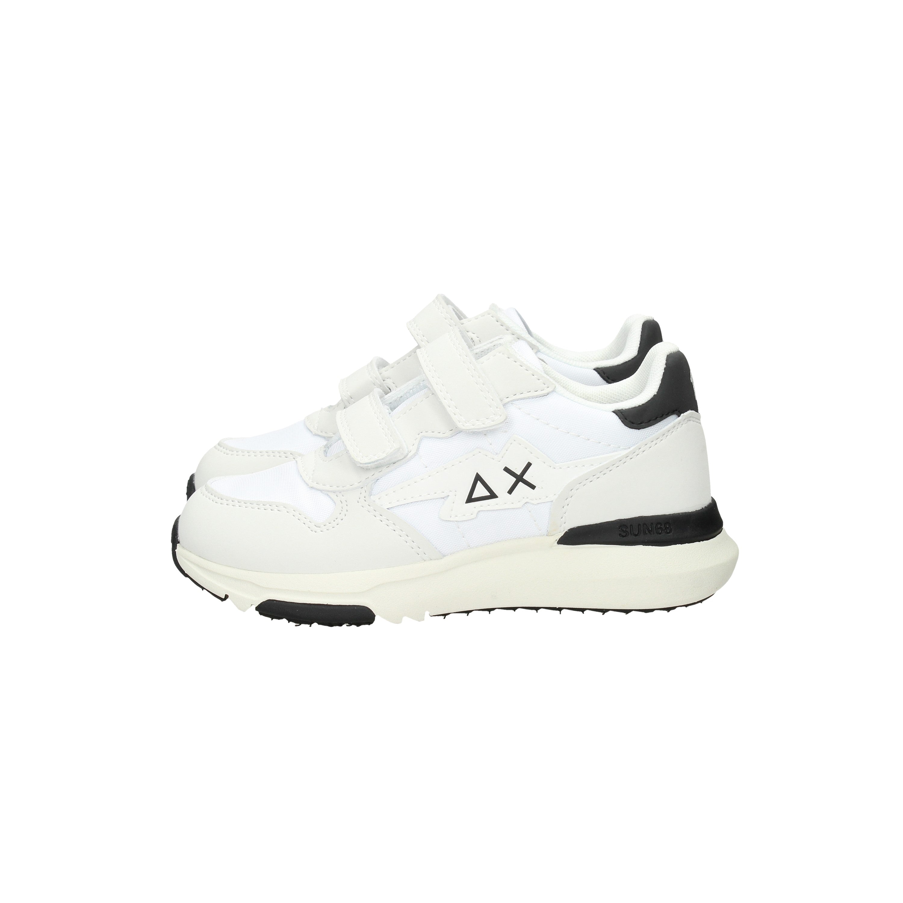 BIANCO | SUN68 KIDS - BO Z35320B Sneakers