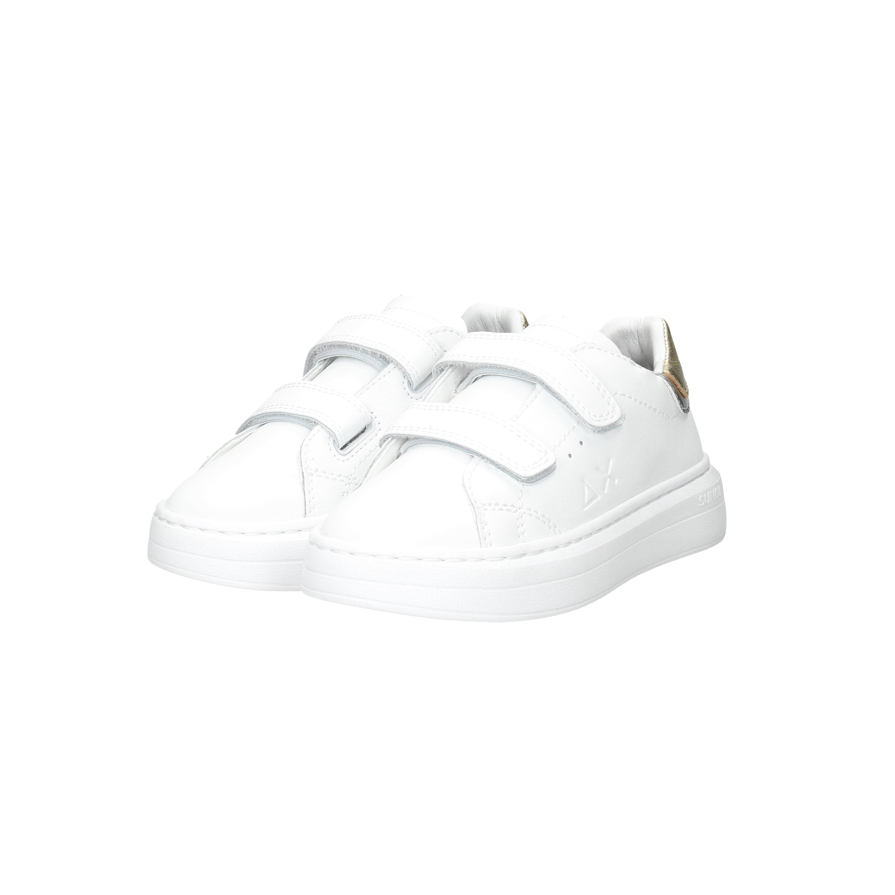 WHITE | SUN68 KIDS - BA Z35426B Sneakers