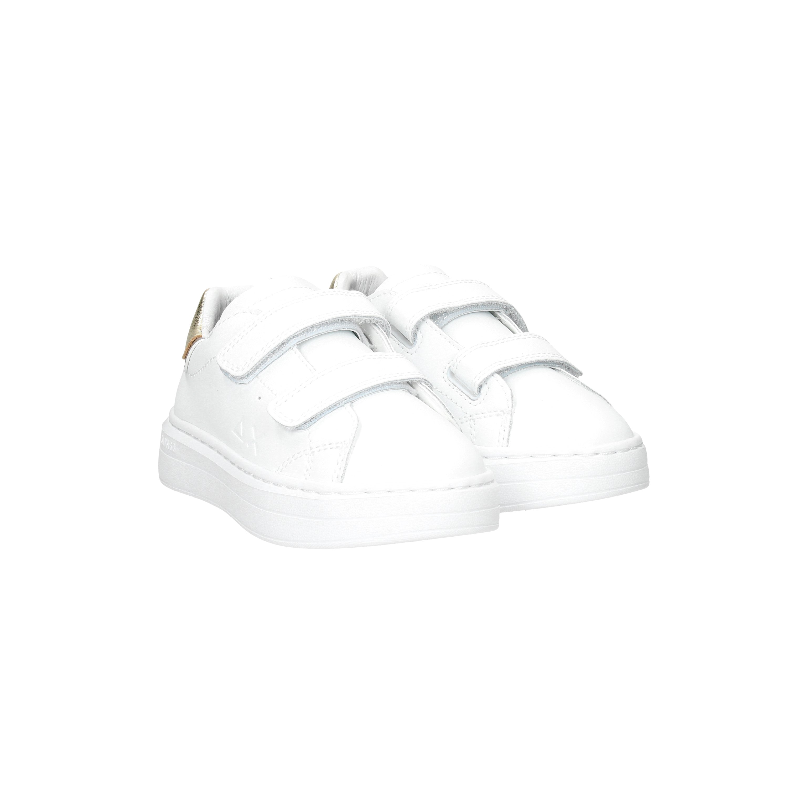 WHITE | SUN68 KIDS - BA Z35426B Sneakers