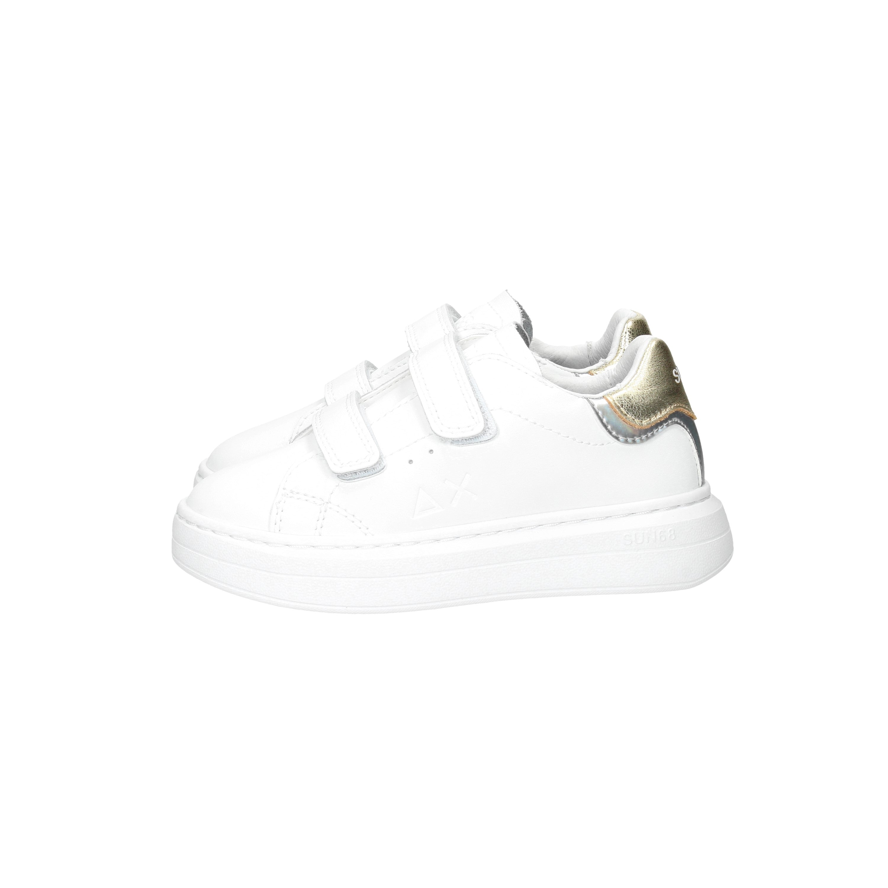 WHITE | SUN68 KIDS - BA Z35426B Sneakers