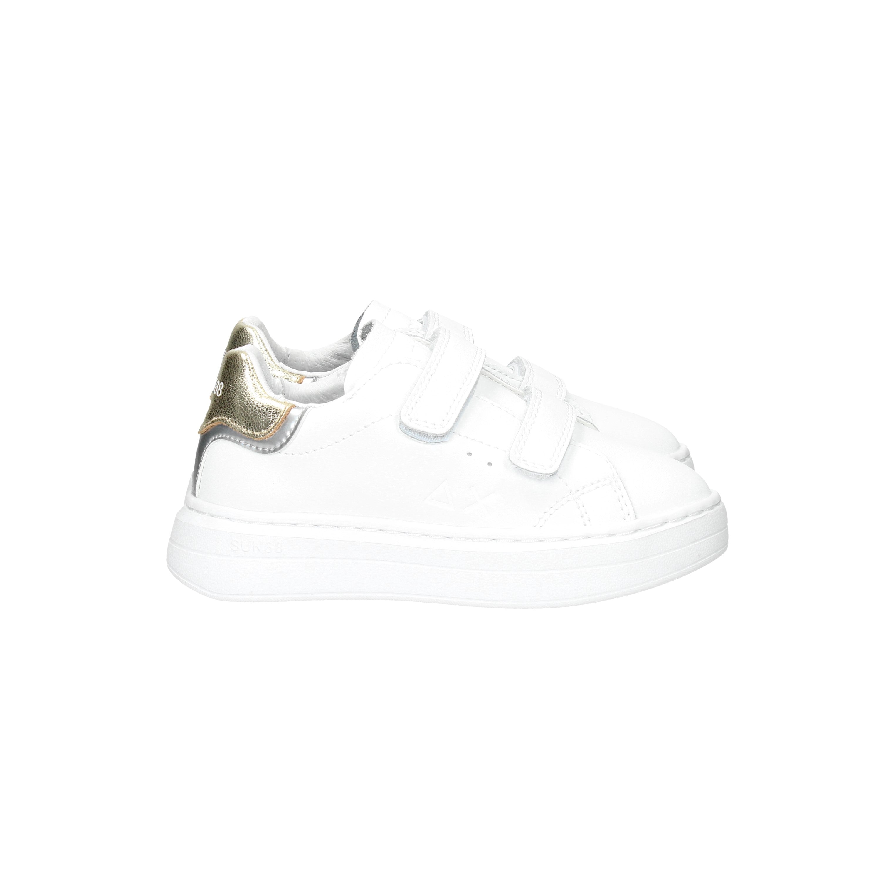 WHITE | SUN68 KIDS - BA Z35426B Sneakers