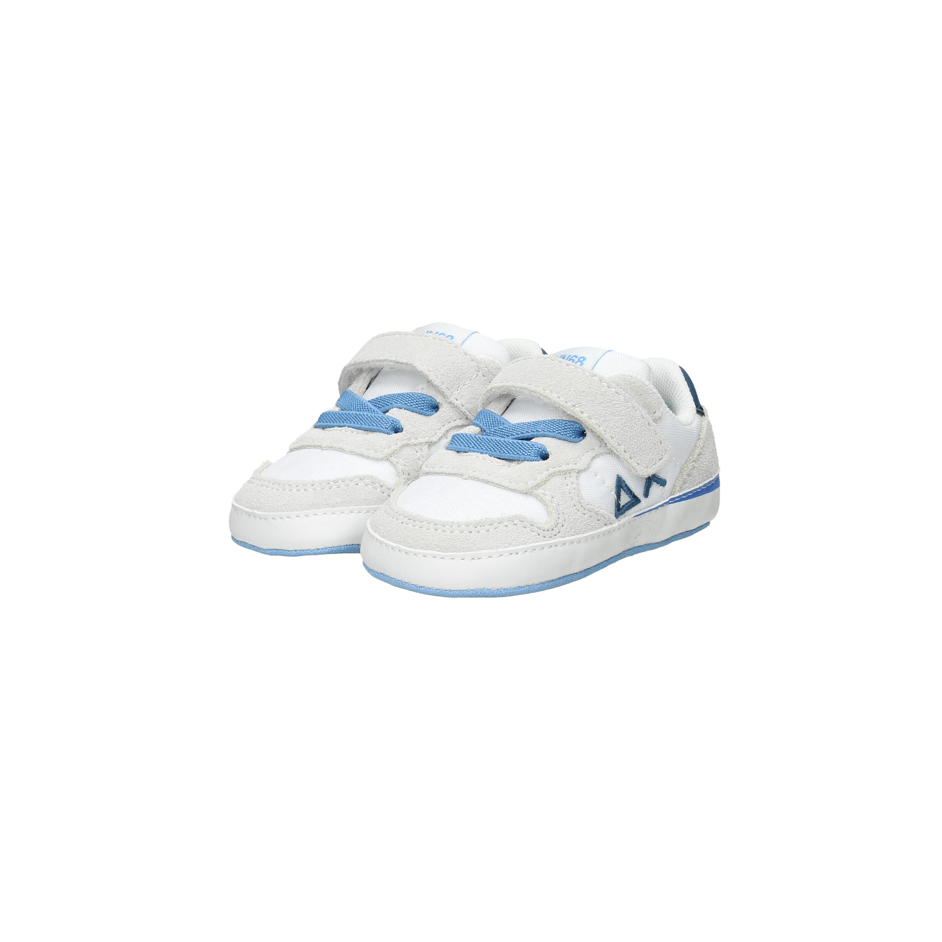 BIANCO | SUN68 KIDS - BO Z35301N Sneakers