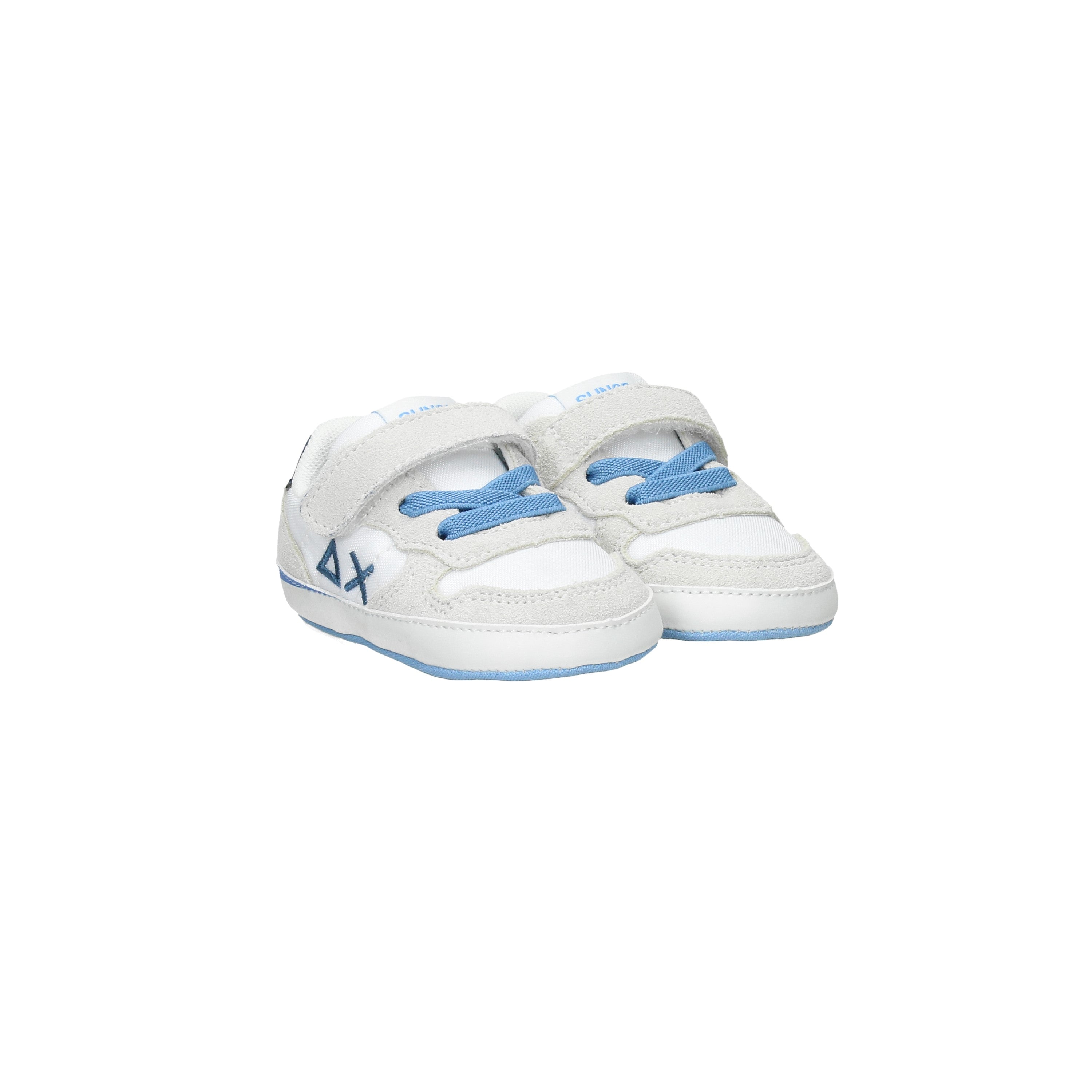BIANCO | SUN68 KIDS - BO Z35301N Sneakers