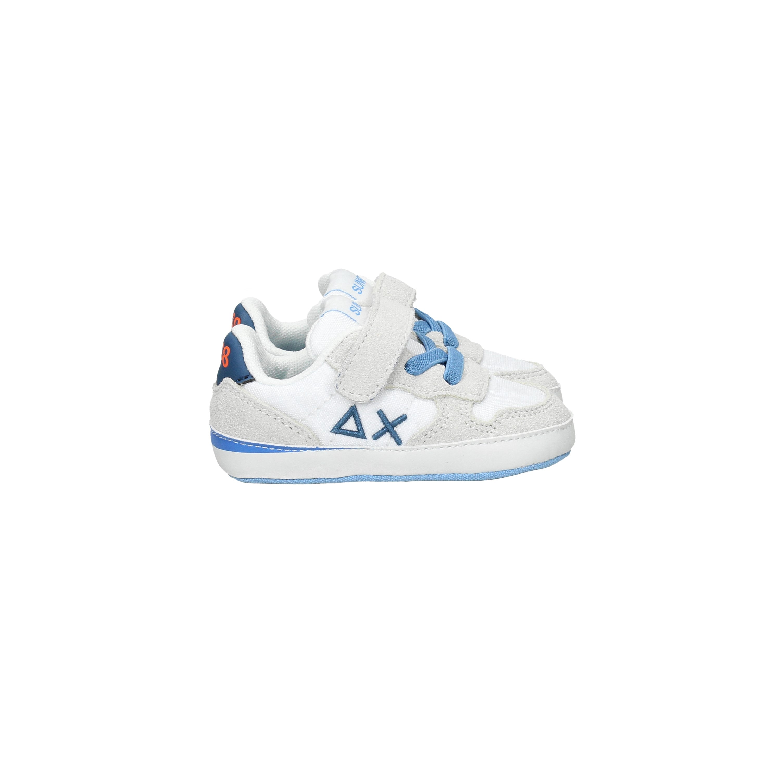BIANCO | SUN68 KIDS - BO Z35301N Sneakers