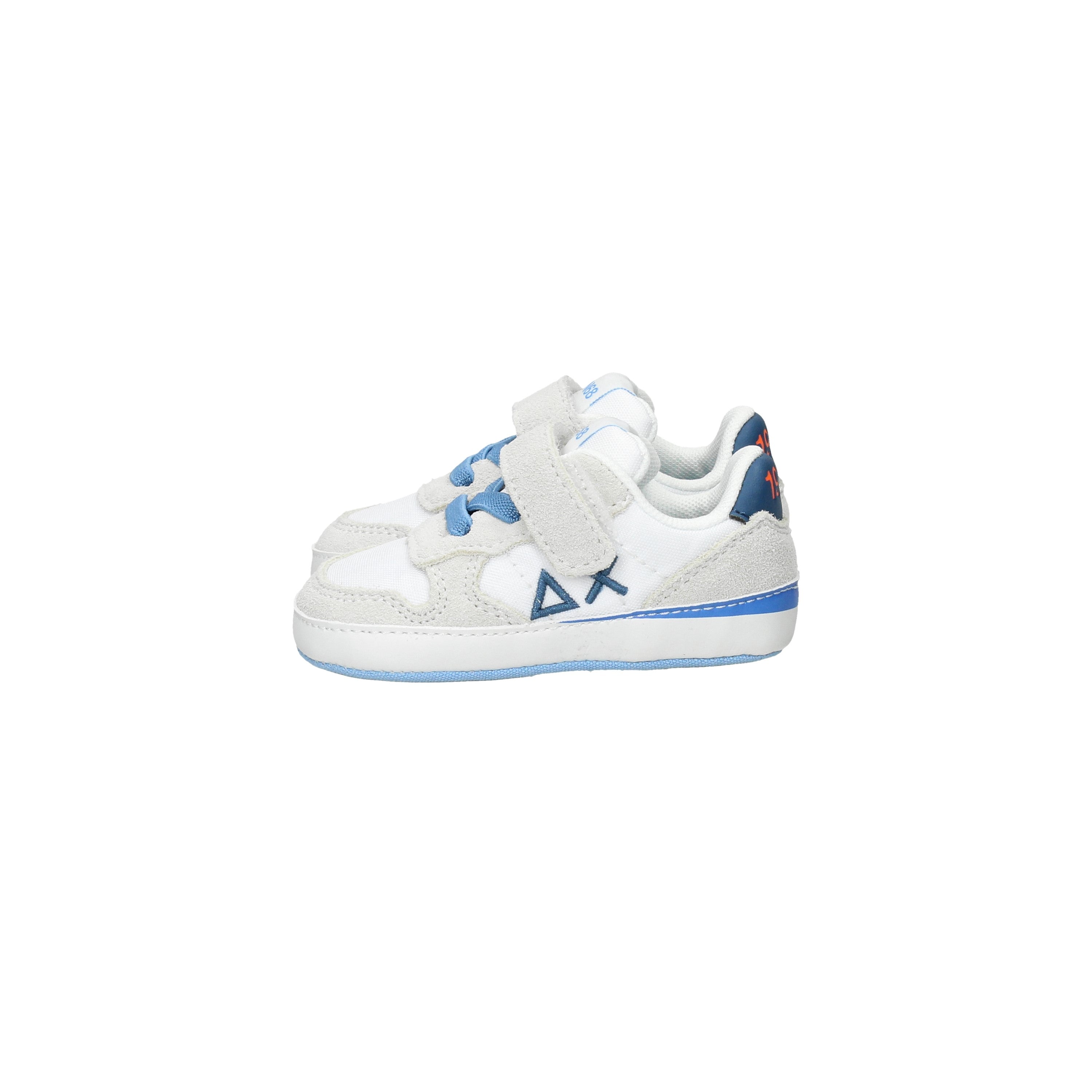 BIANCO | SUN68 KIDS - BO Z35301N Sneakers