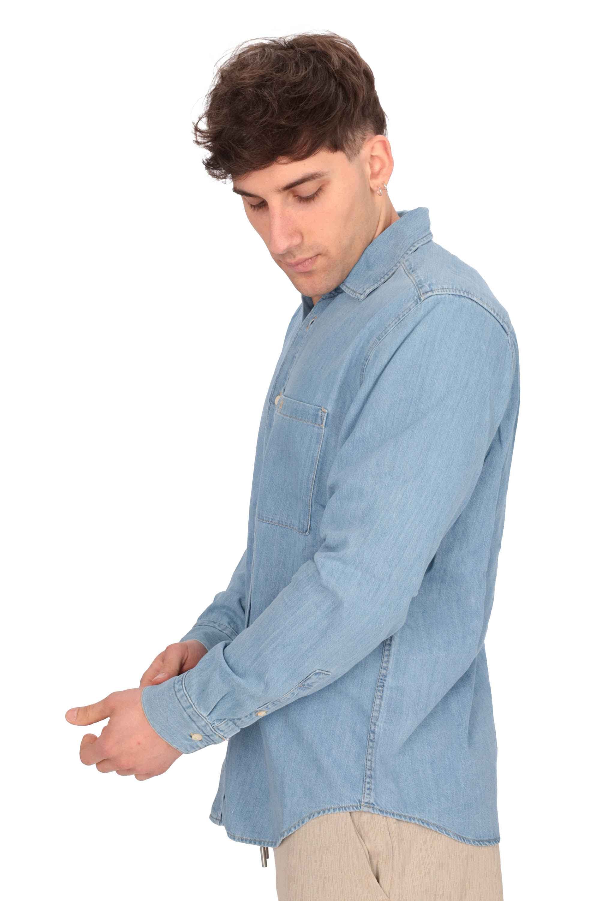 CALVIN KLEIN - U K114288 Camicia
