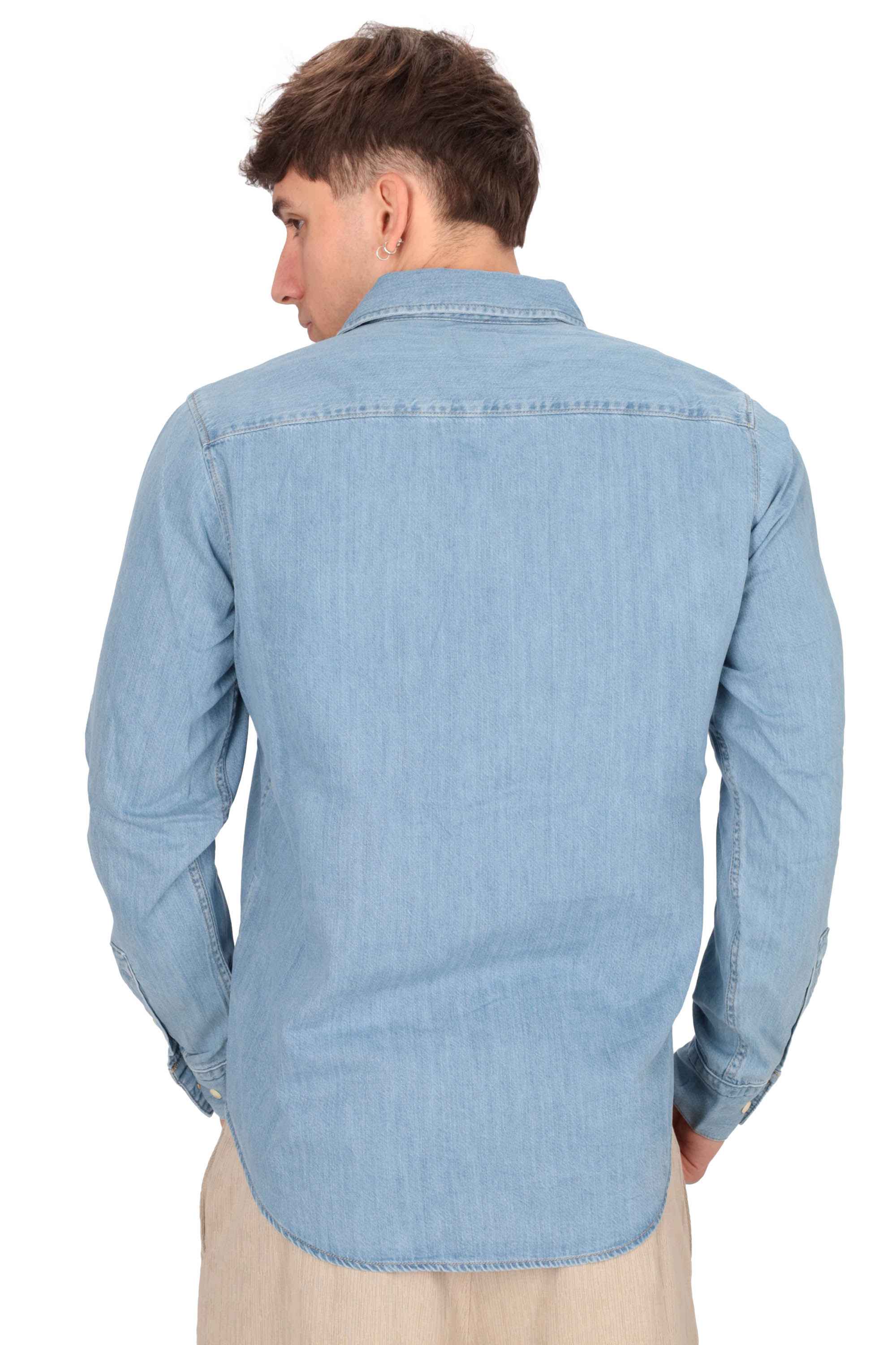 CALVIN KLEIN - U K114288 Camicia