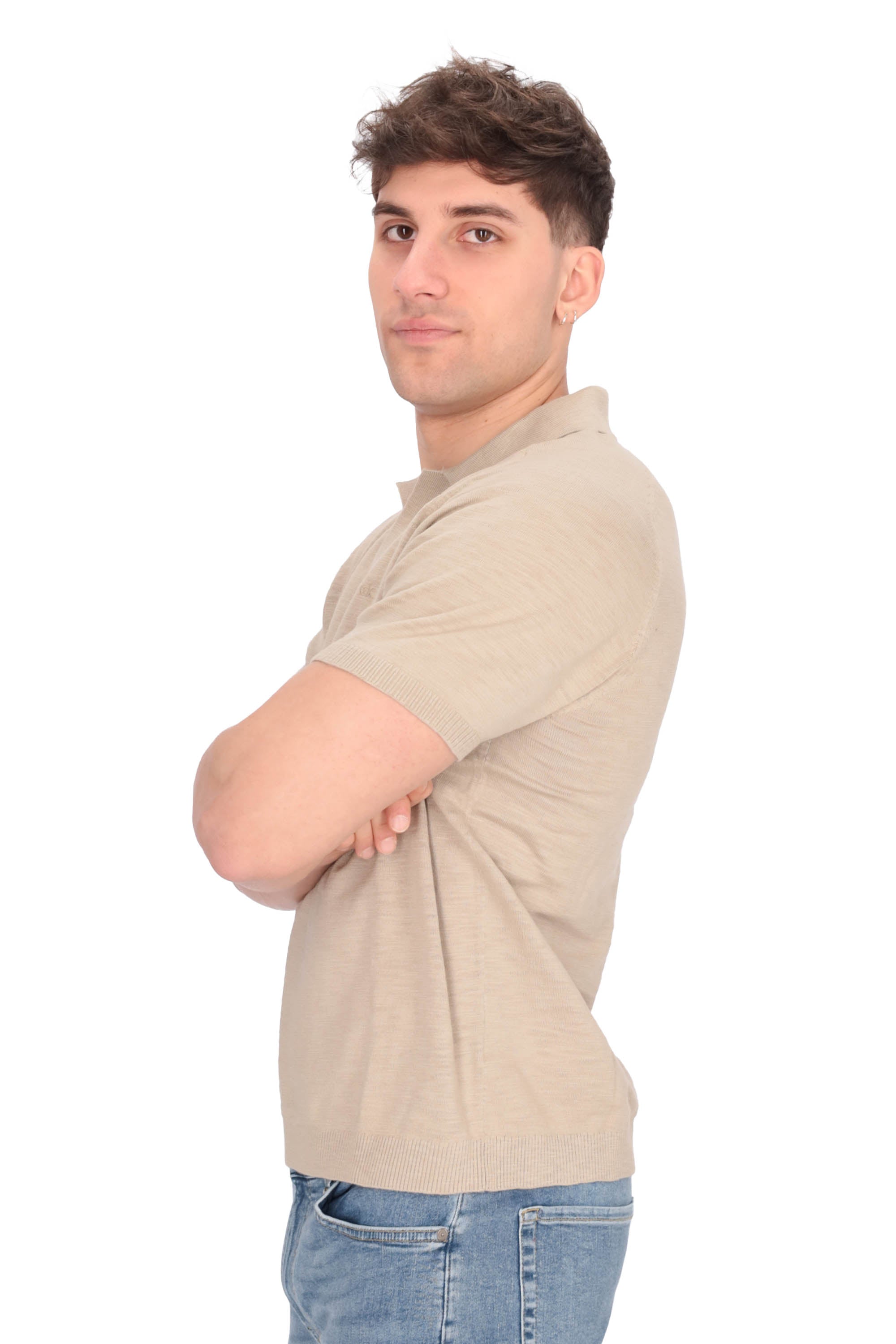 TORTORA | CALVIN KLEIN - U K114087 Polo