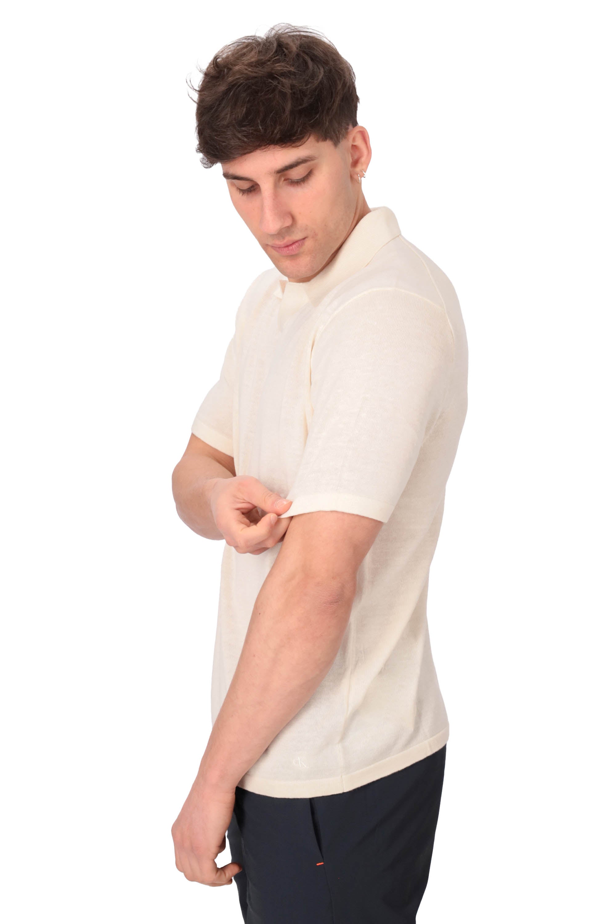 BURRO | CALVIN KLEIN - U LV04LB317G Polo