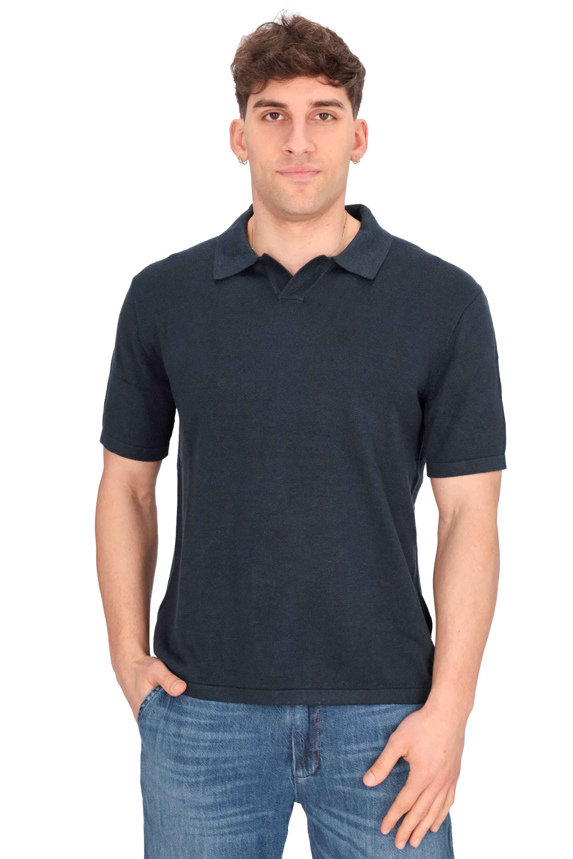 CALVIN KLEIN - U LV04LB317G Polo