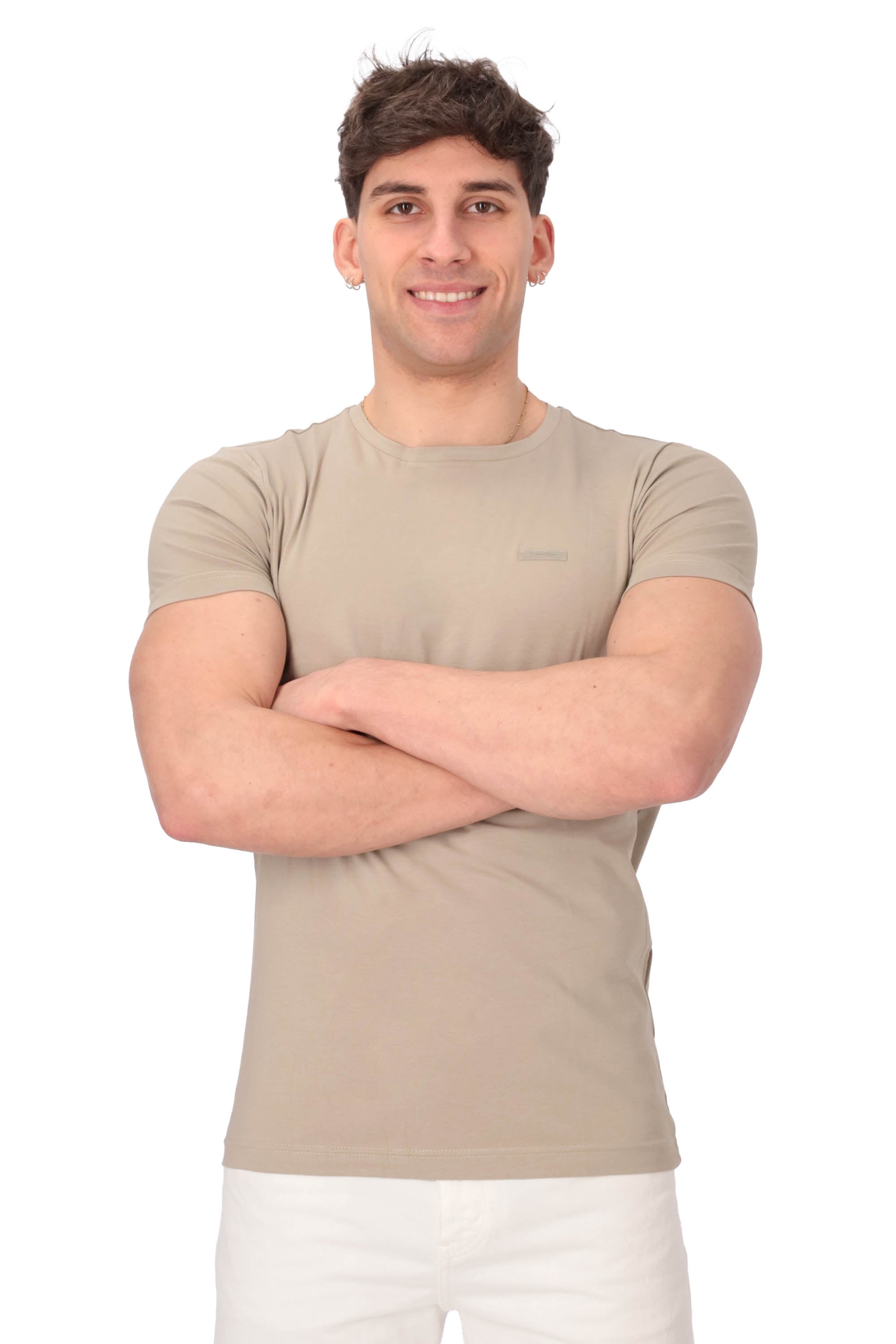 TORTORA | CALVIN KLEIN - U K112724 T-shirt