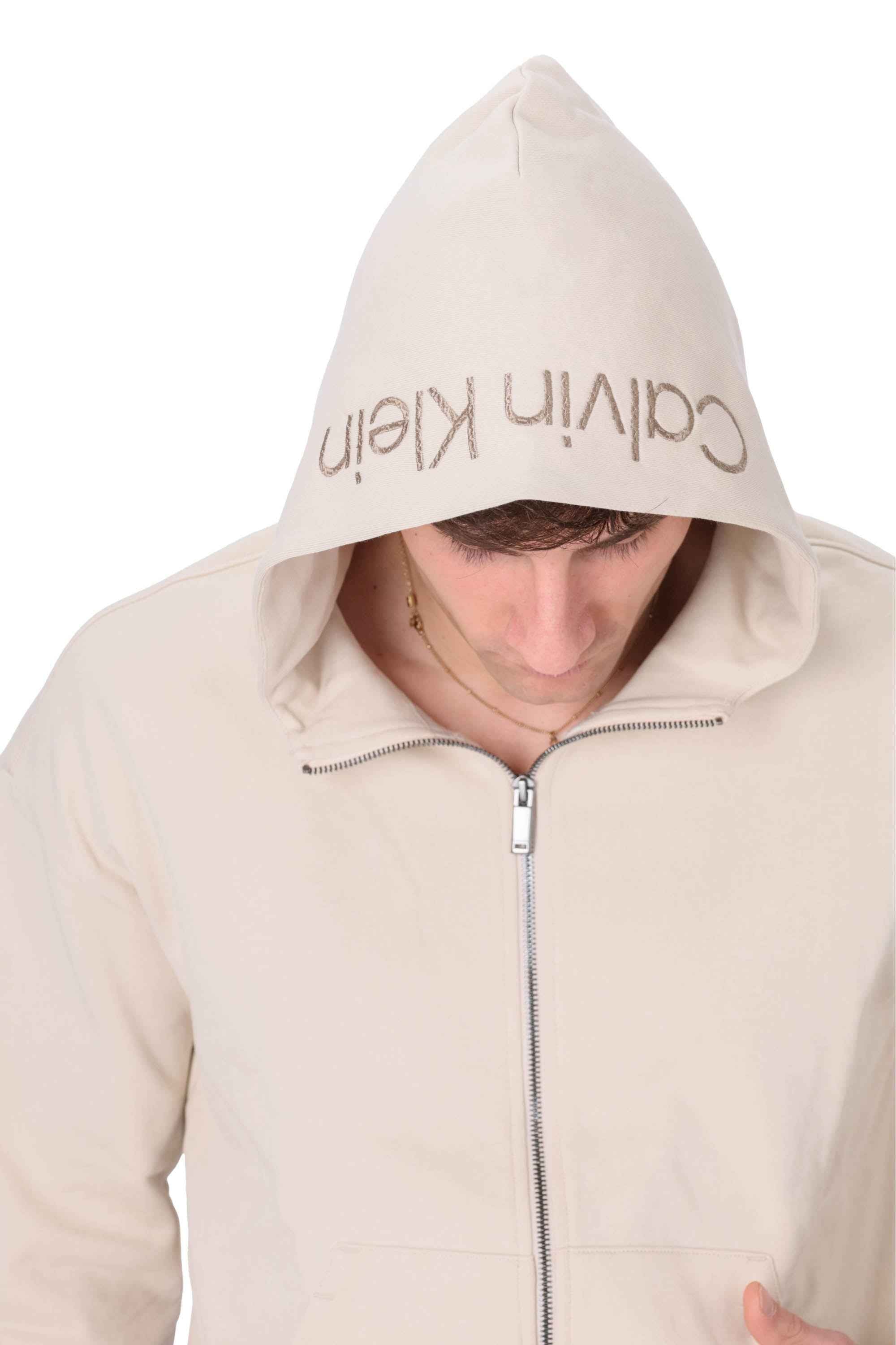 CALVIN KLEIN - U K114267 Felpa