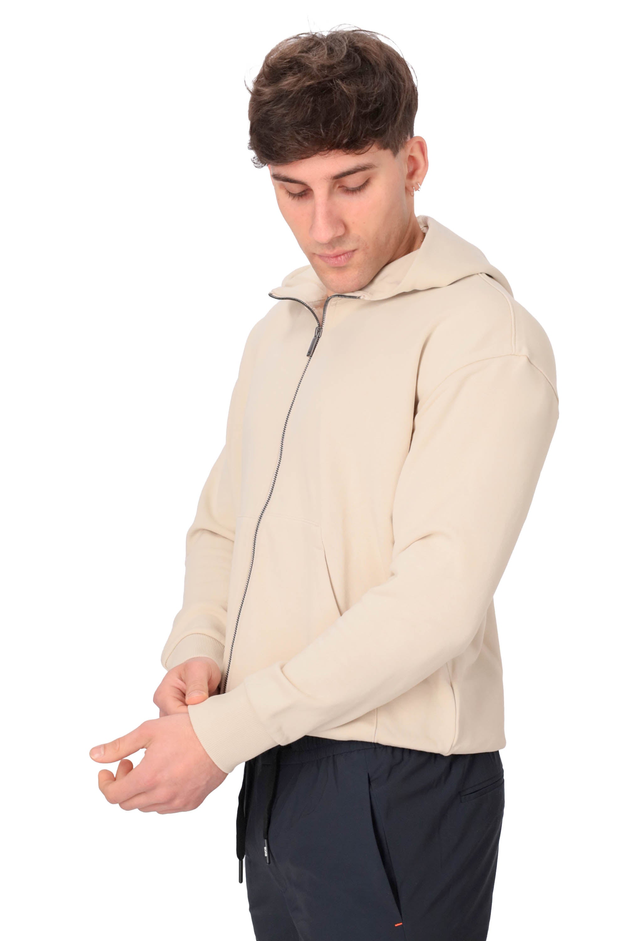 BEIGE | CALVIN KLEIN - U K114267 Felpa