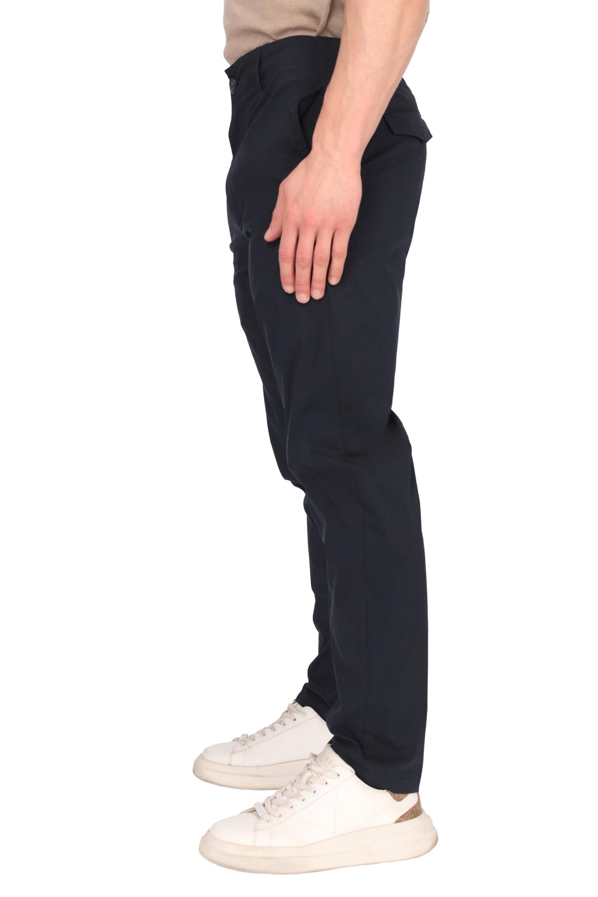 BLU SCURO | LIU JO UOMO - U QA5289T4088 Pantalone