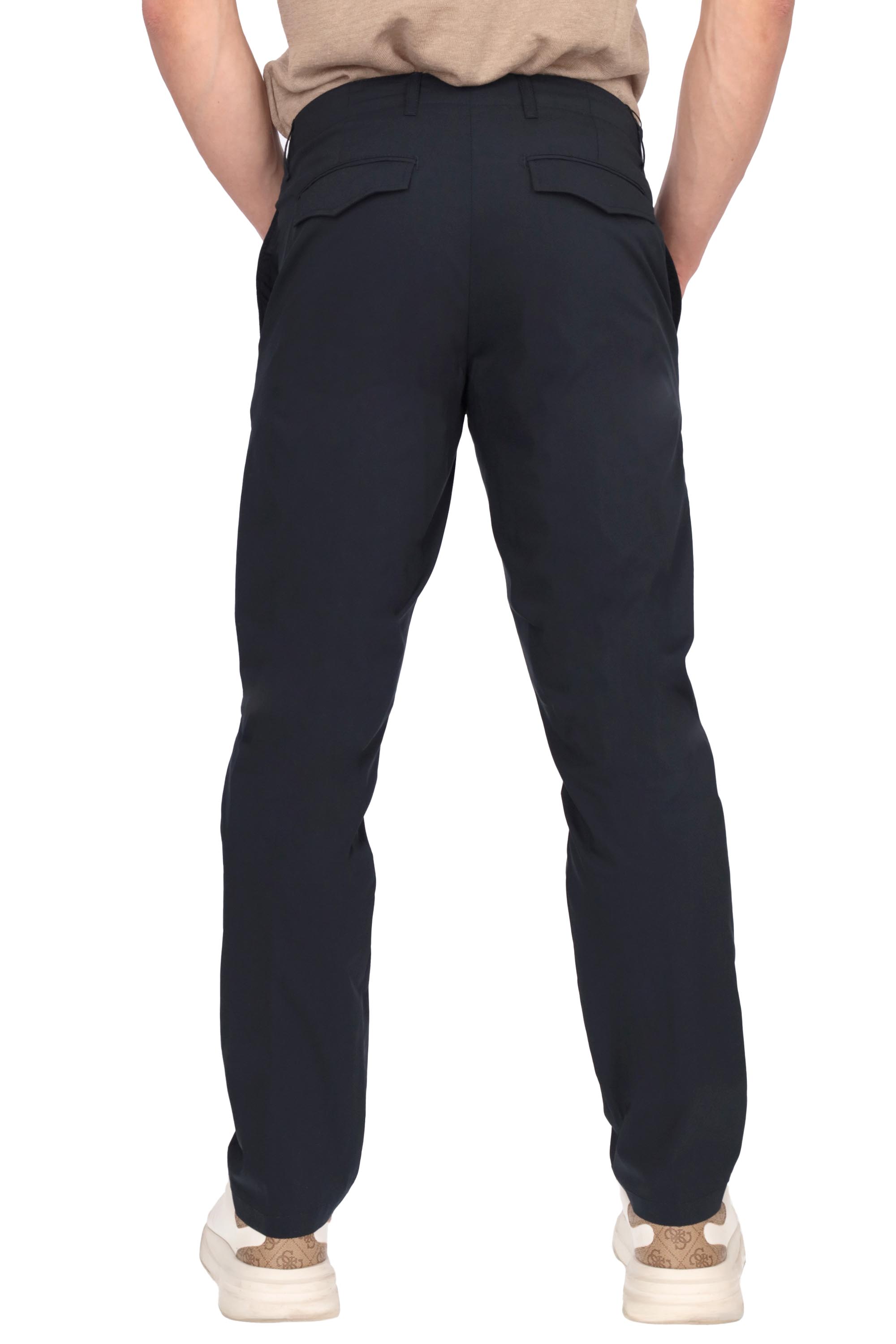 BLU SCURO | LIU JO UOMO - U QA5289T4088 Pantalone