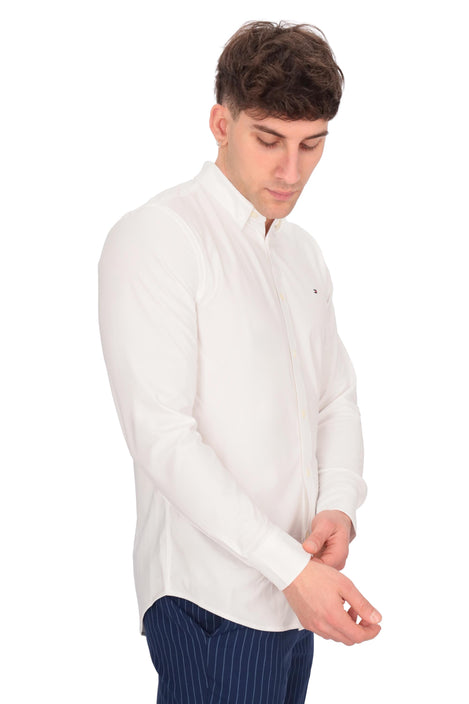 BIANCO | TOMMY HILFIGER - U 0MW38552 Camicia