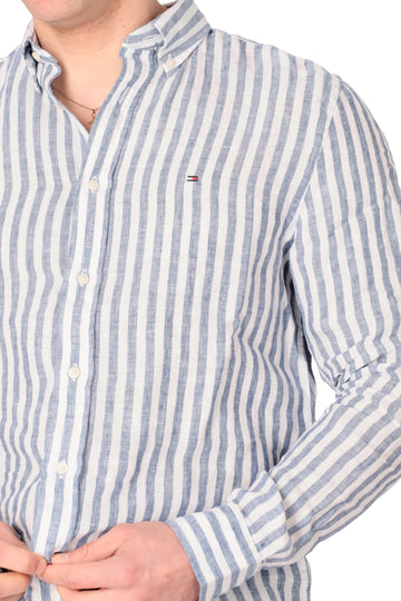 BLU | TOMMY HILFIGER - U 0MW38581 Camicia