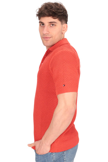 ROSSO | TOMMY HILFIGER - U 0MW38749 Polo