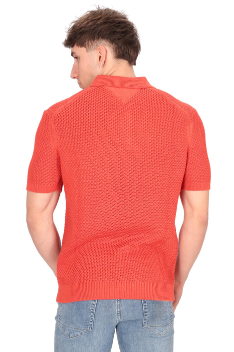 ROSSO | TOMMY HILFIGER - U 0MW38749 Polo