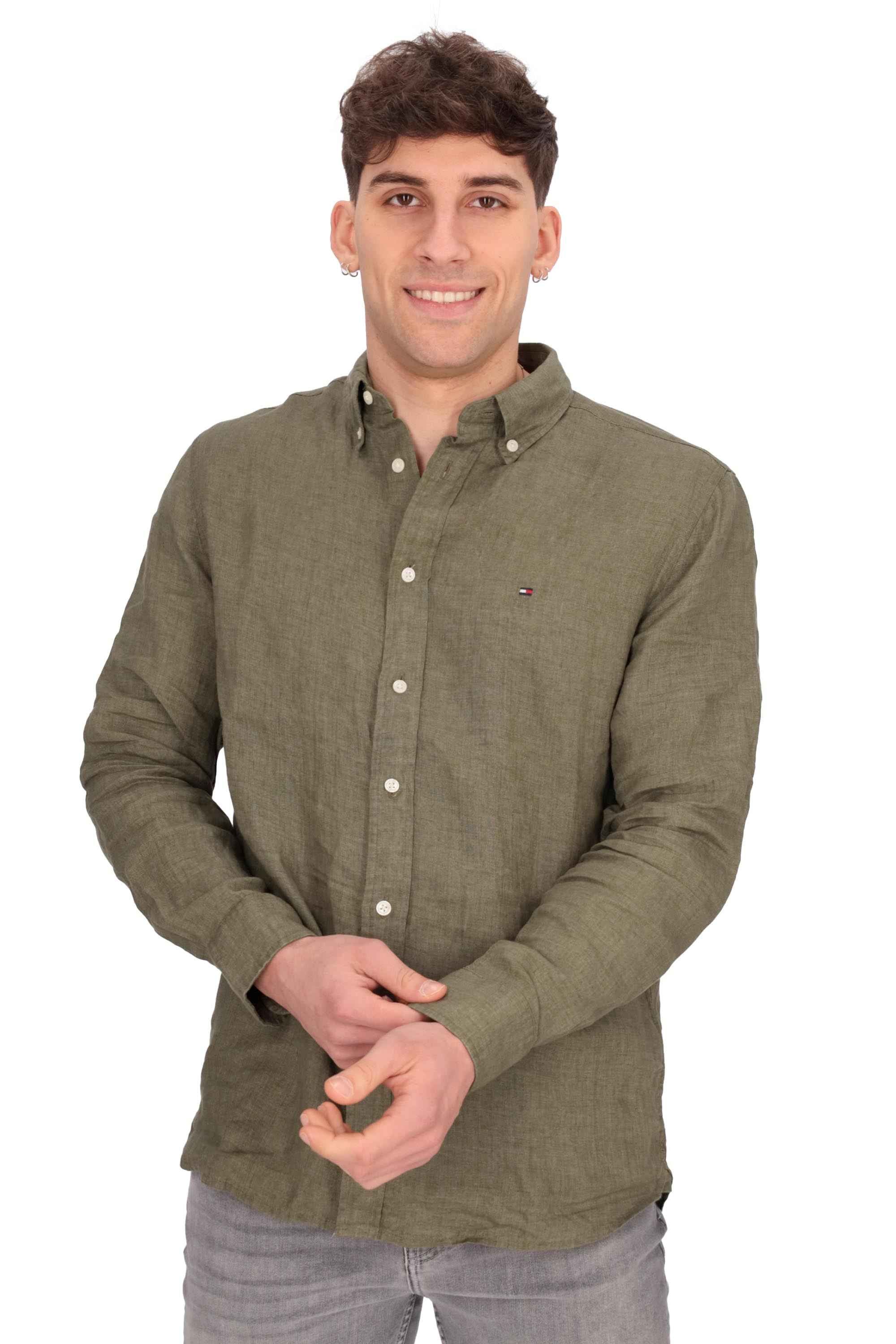 TOMMY HILFIGER - U 0MW34602 Camicia