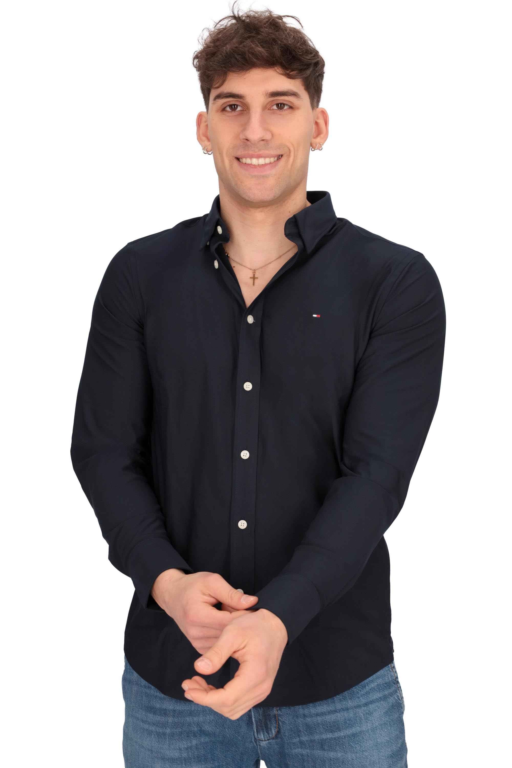 TOMMY HILFIGER - U 0MW38552 Camicia