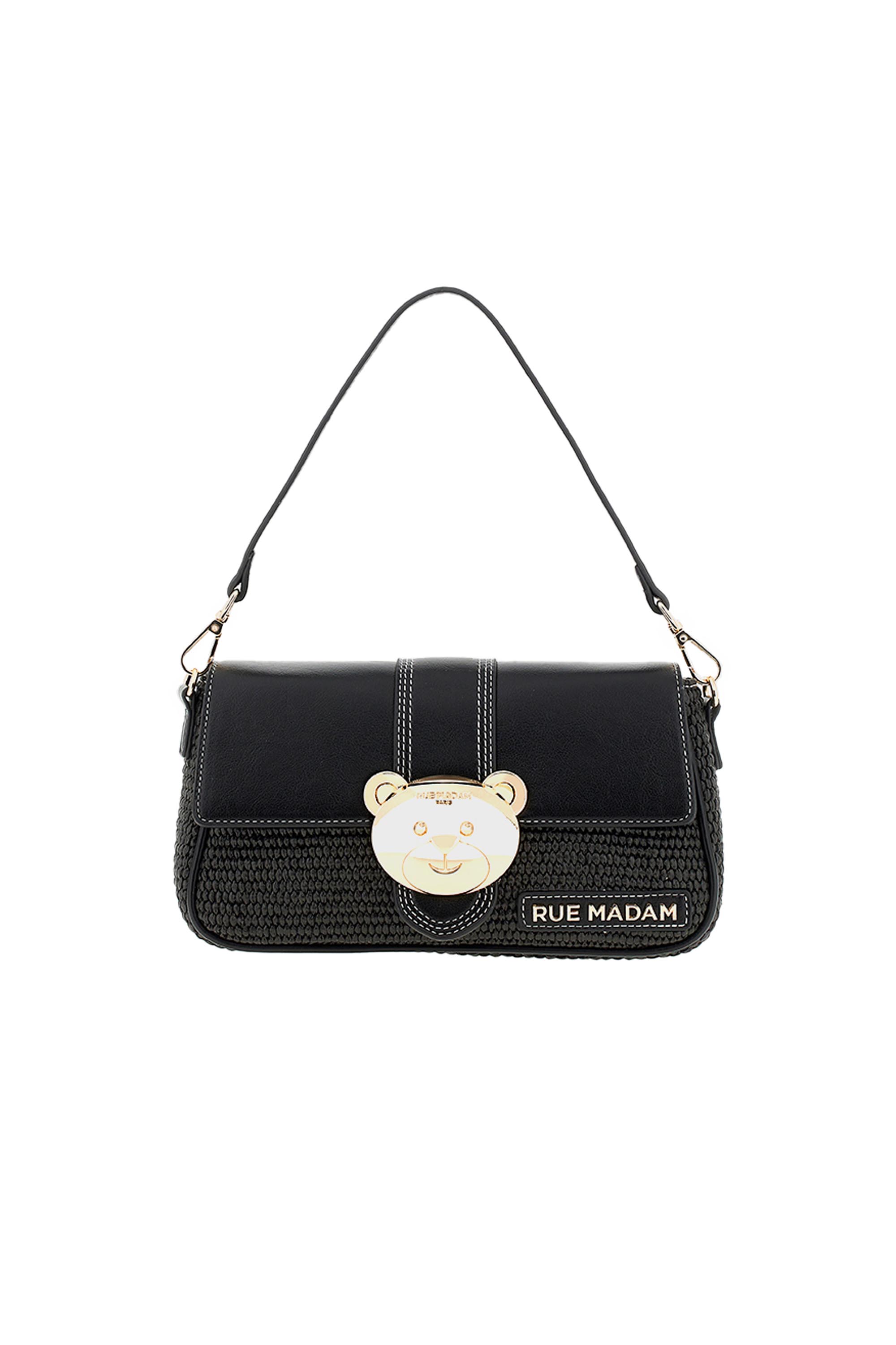 NERO | RUE MADAM PARIS - D 1384 Borsa