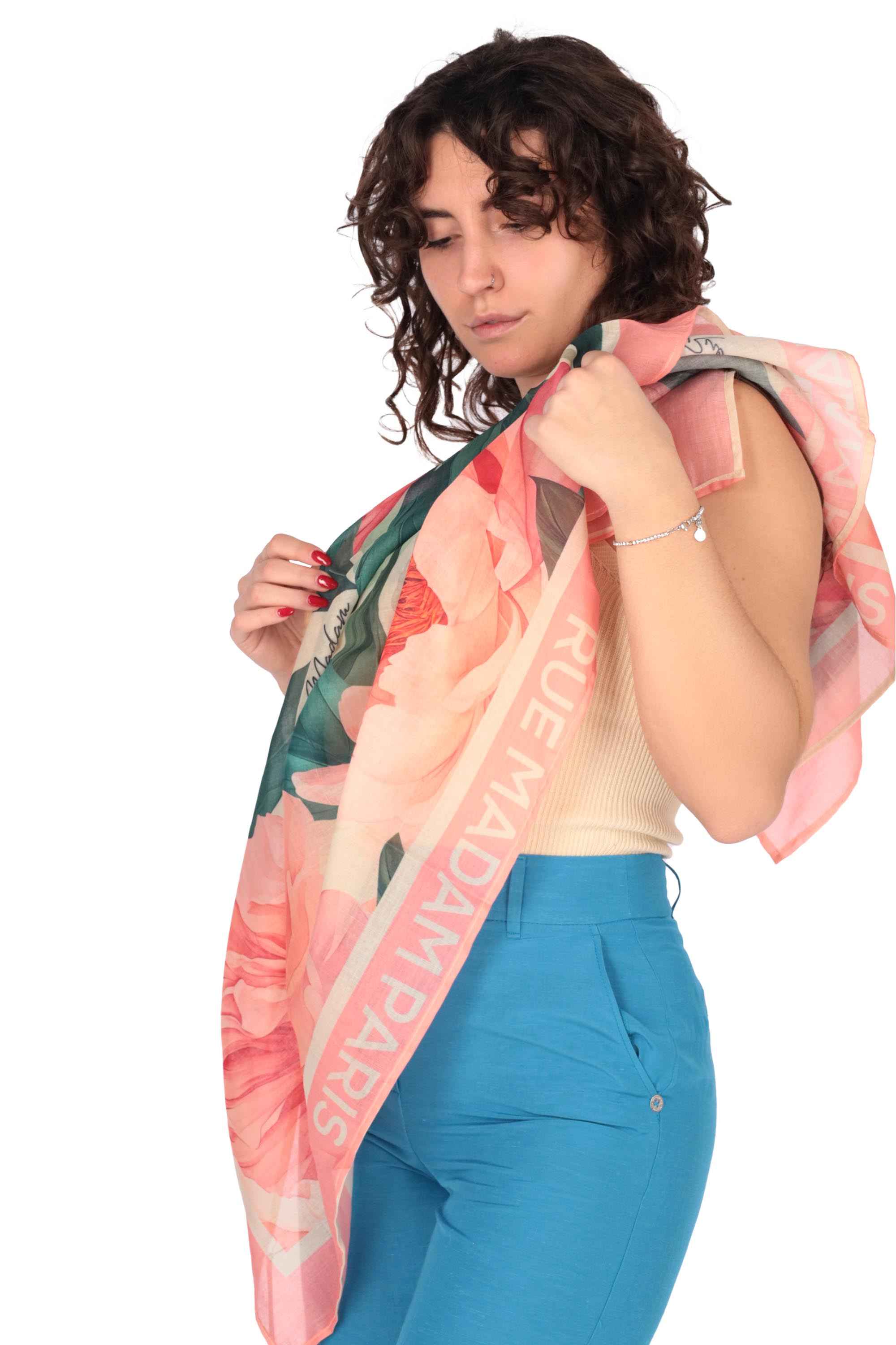 RUE MADAM PARIS - D 1472 Sciarpa