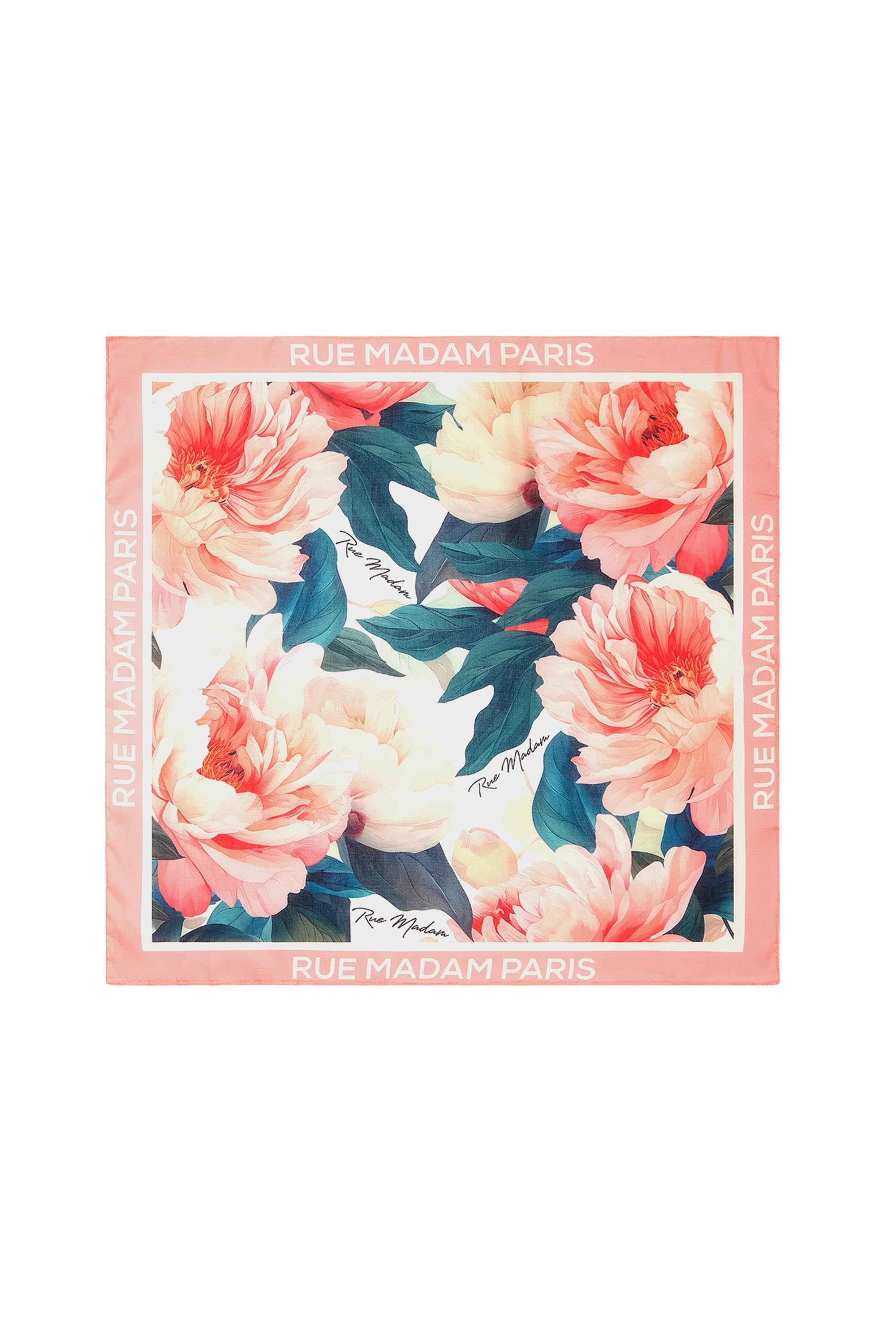 RUE MADAM PARIS - D 1472 Sciarpa