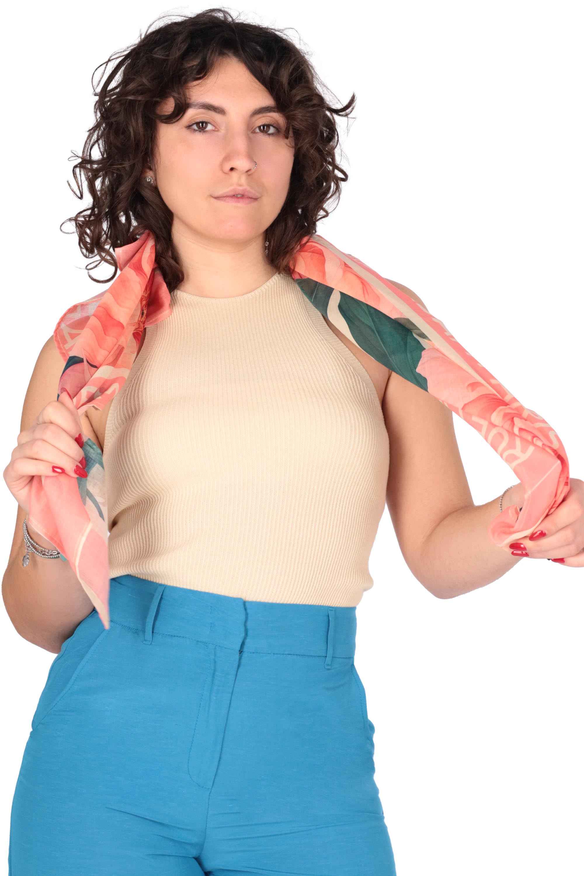 RUE MADAM PARIS - D 1472 Sciarpa