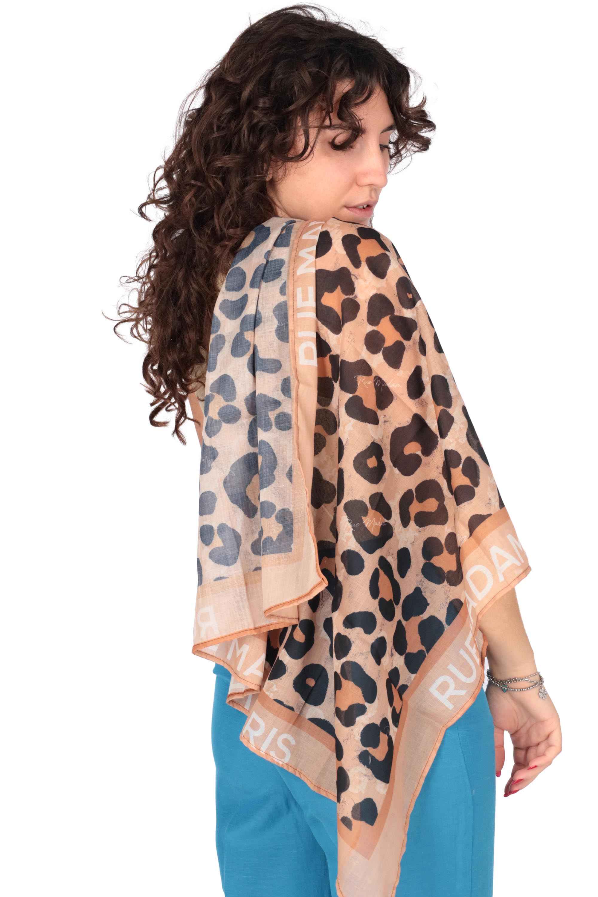 RUE MADAM PARIS - D 1471 Sciarpa