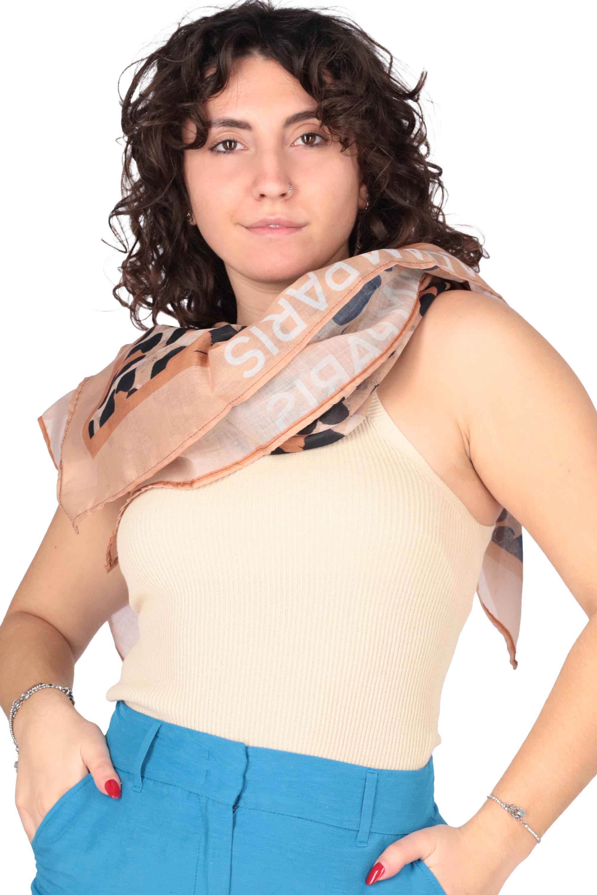 RUE MADAM PARIS - D 1471 Sciarpa