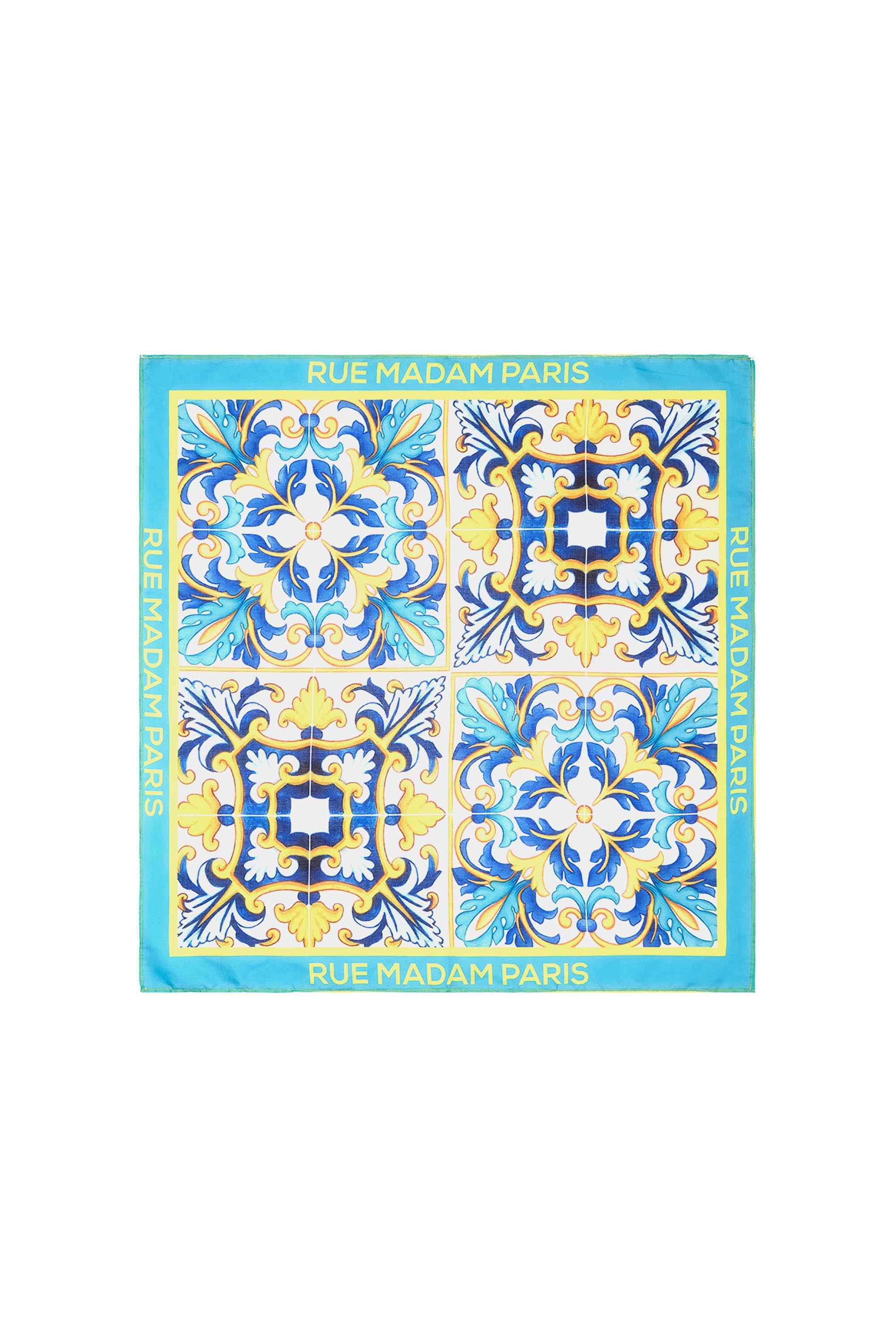 RUE MADAM PARIS - D 1473 Sciarpa