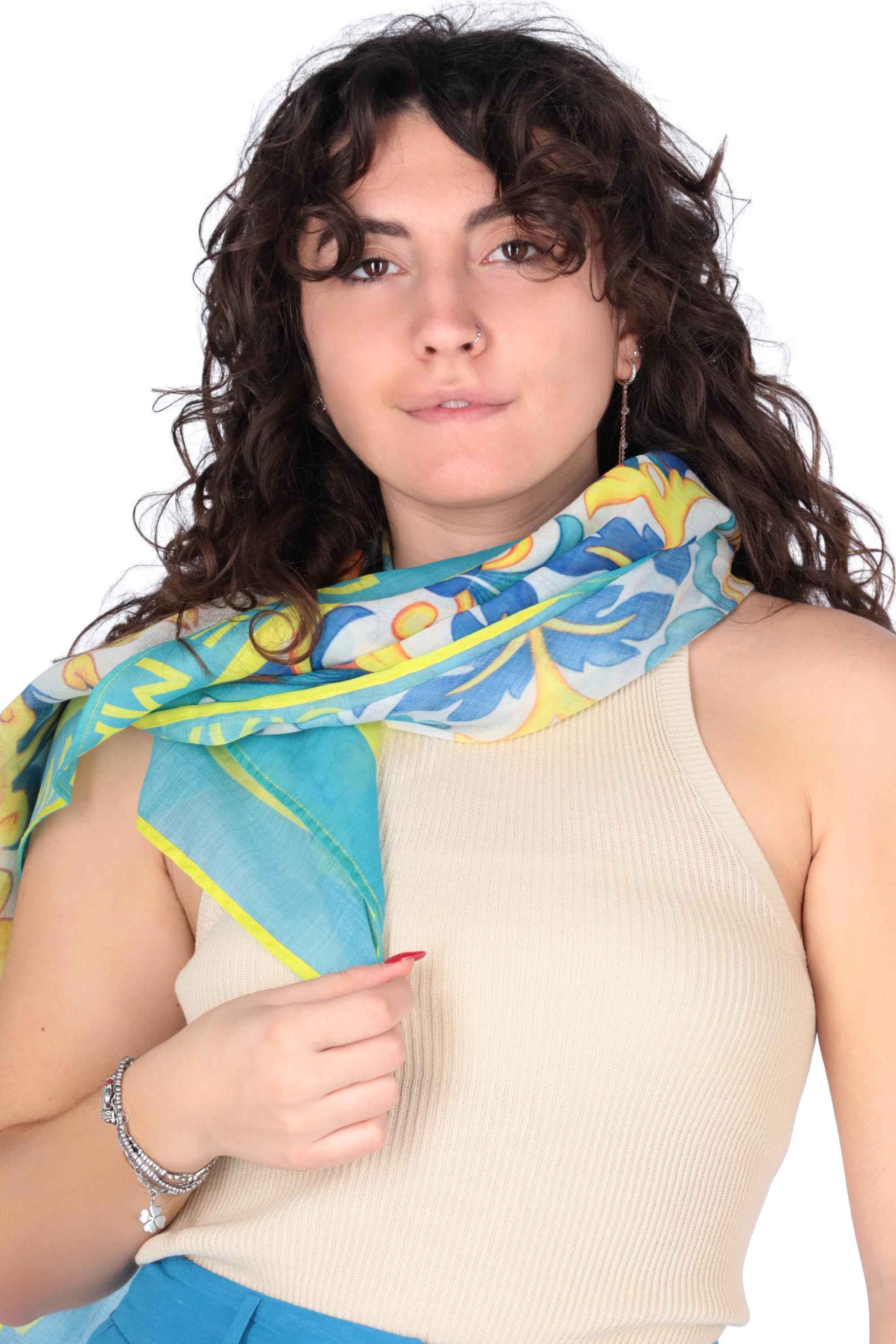 RUE MADAM PARIS - D 1473 Sciarpa