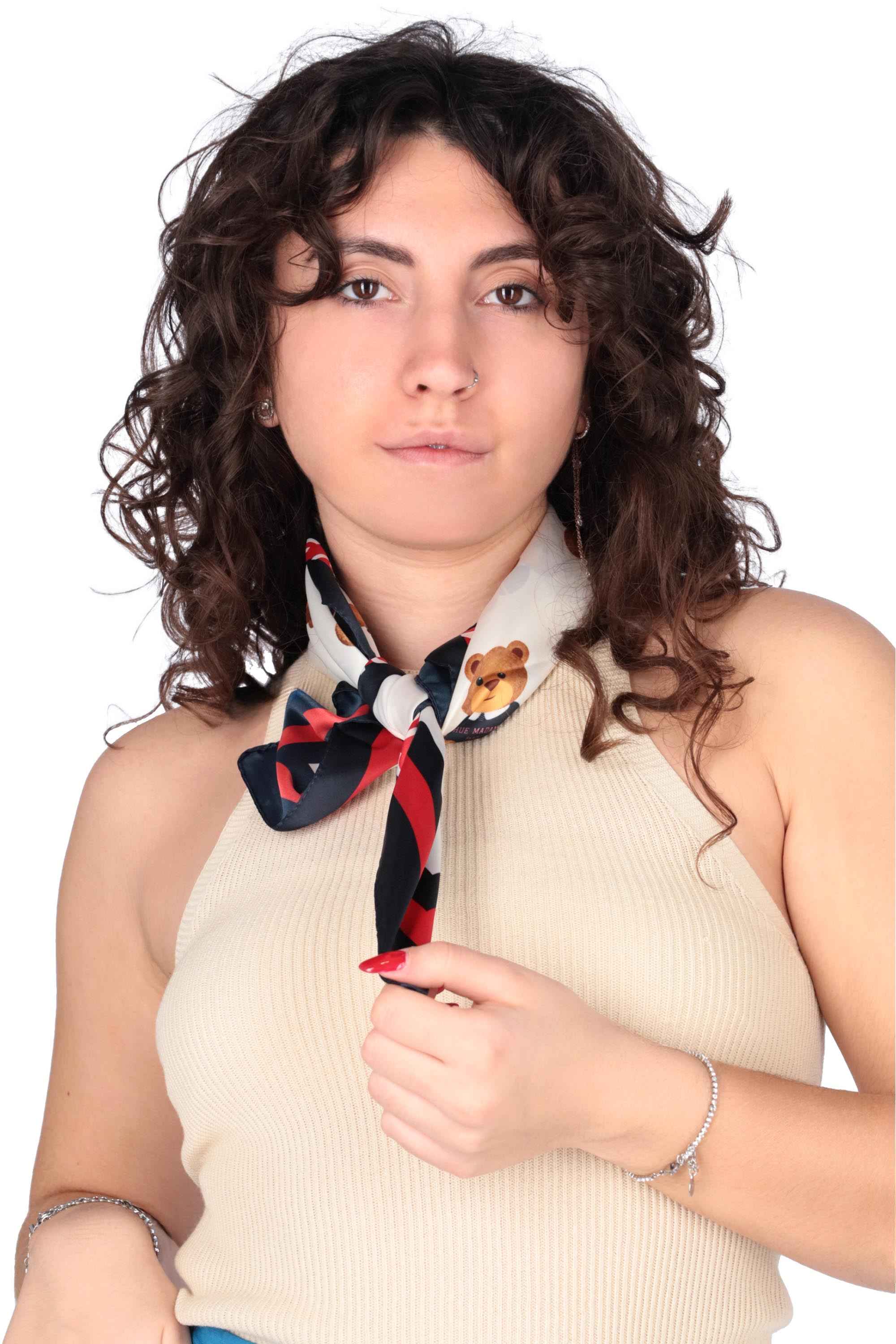 RUE MADAM PARIS - D 1470 Foulard