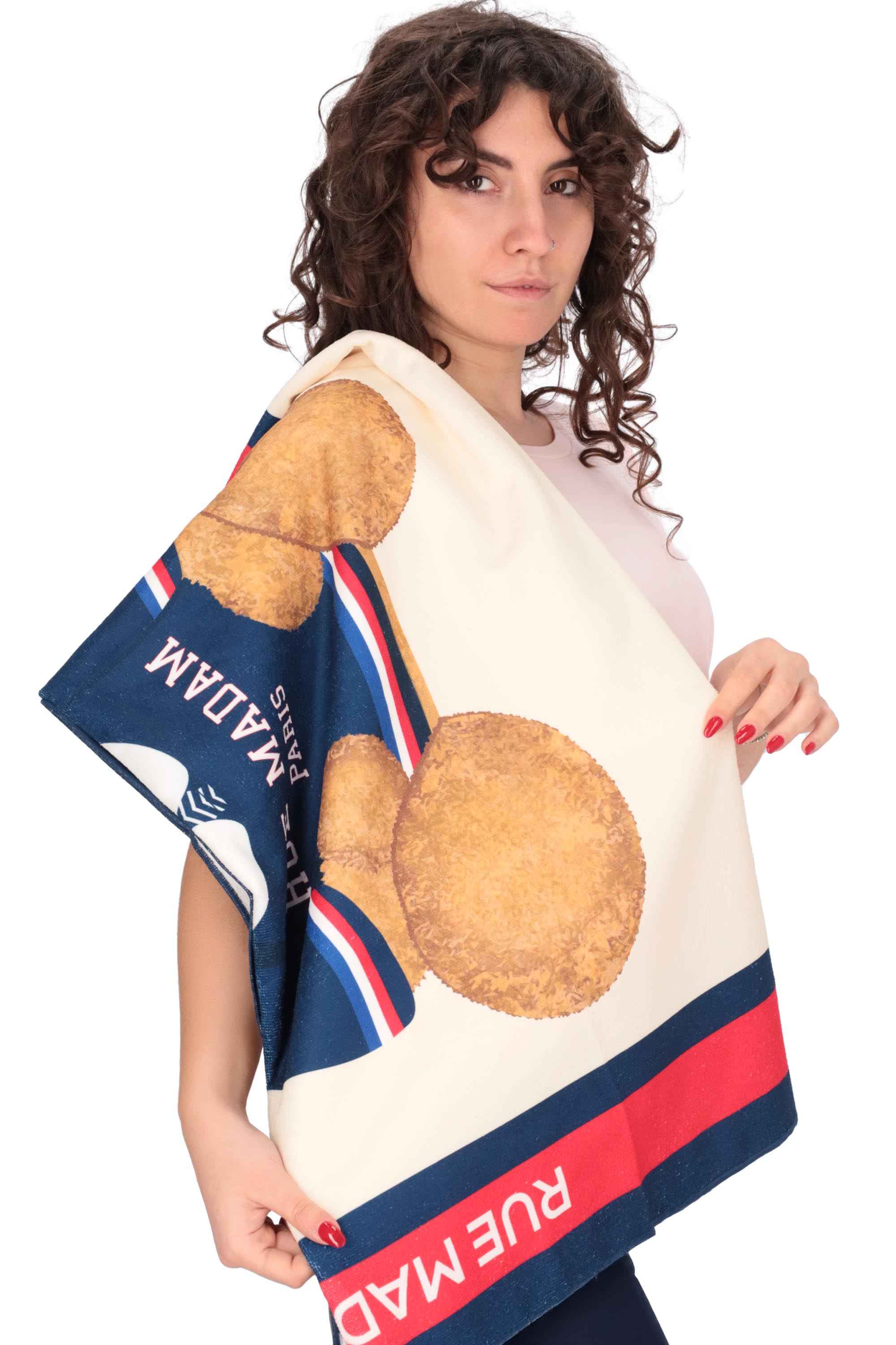 RUE MADAM PARIS - D 1396 Telo mare