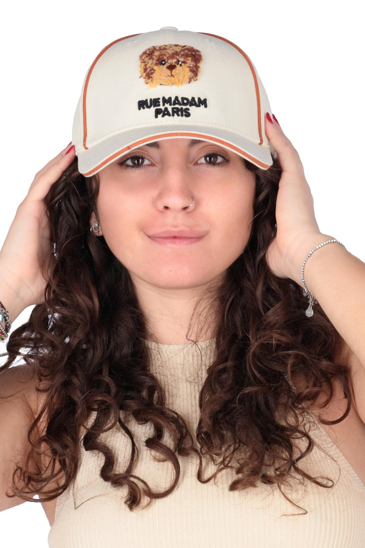 RUE MADAM PARIS - D 1400 Cappello