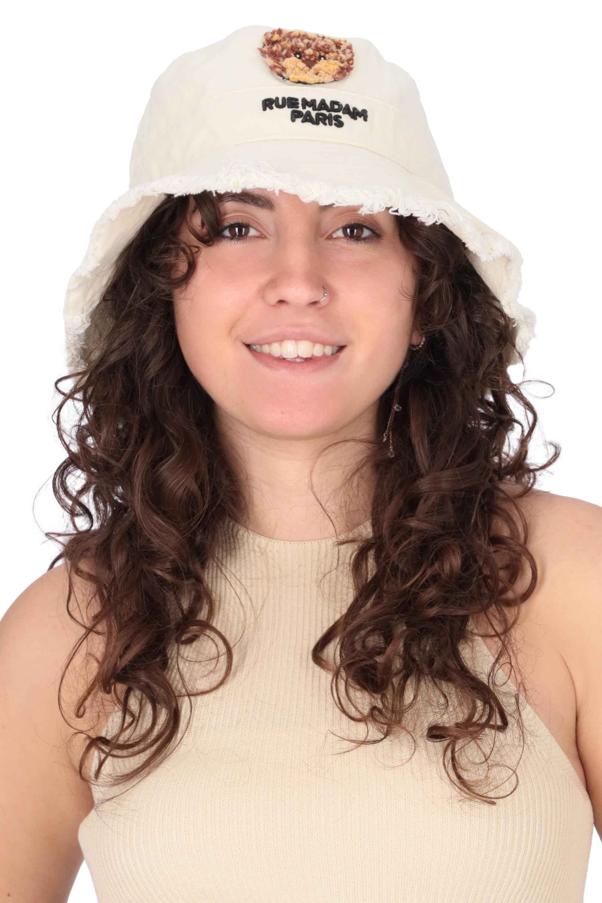 RUE MADAM PARIS - D 1398 Cappello