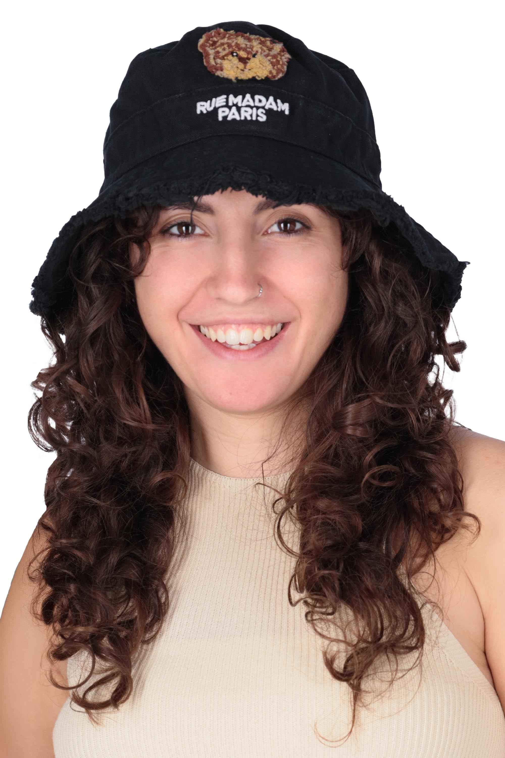 RUE MADAM PARIS - D 1399 Cappello