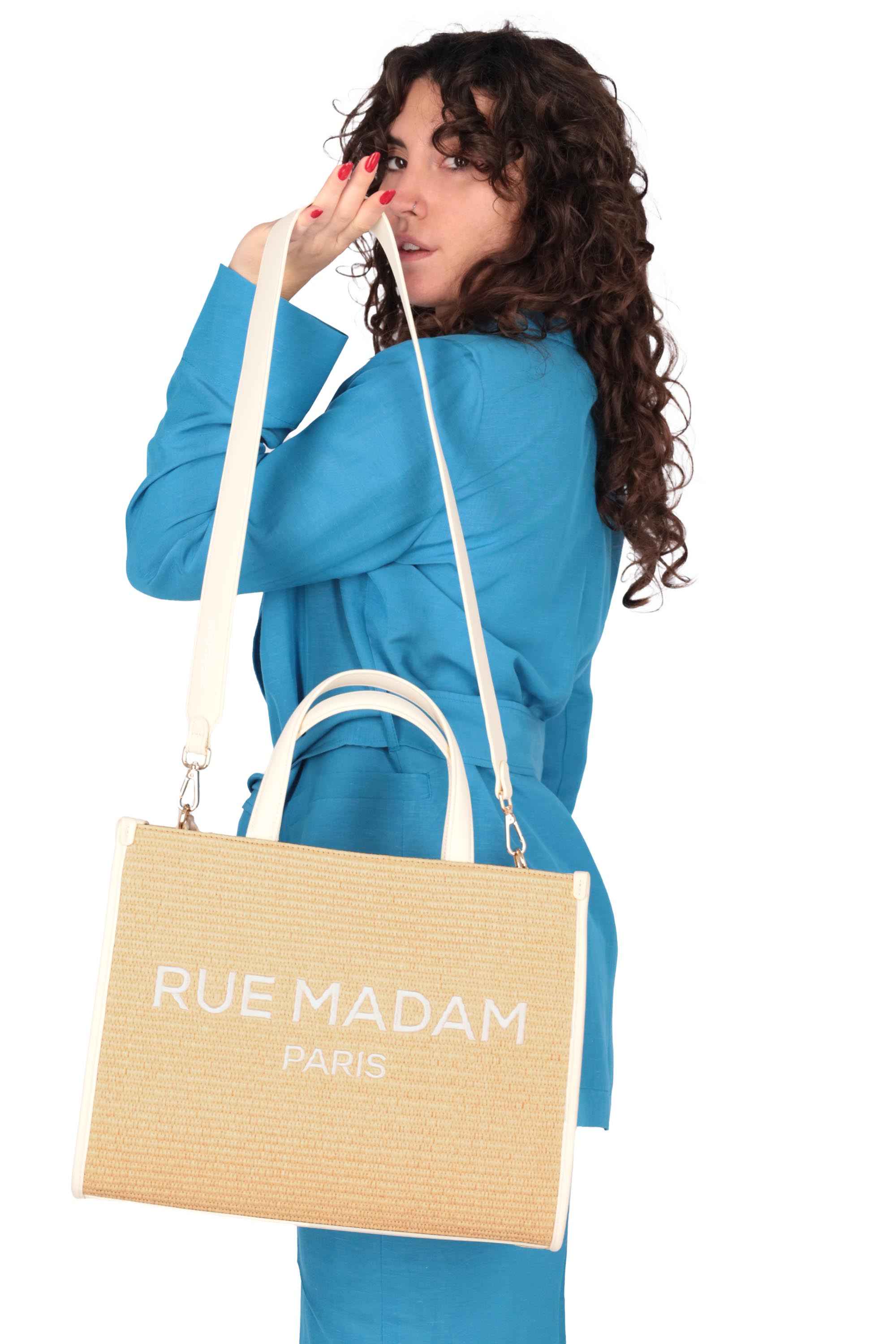 RUE MADAM PARIS - D 1378 Borsa
